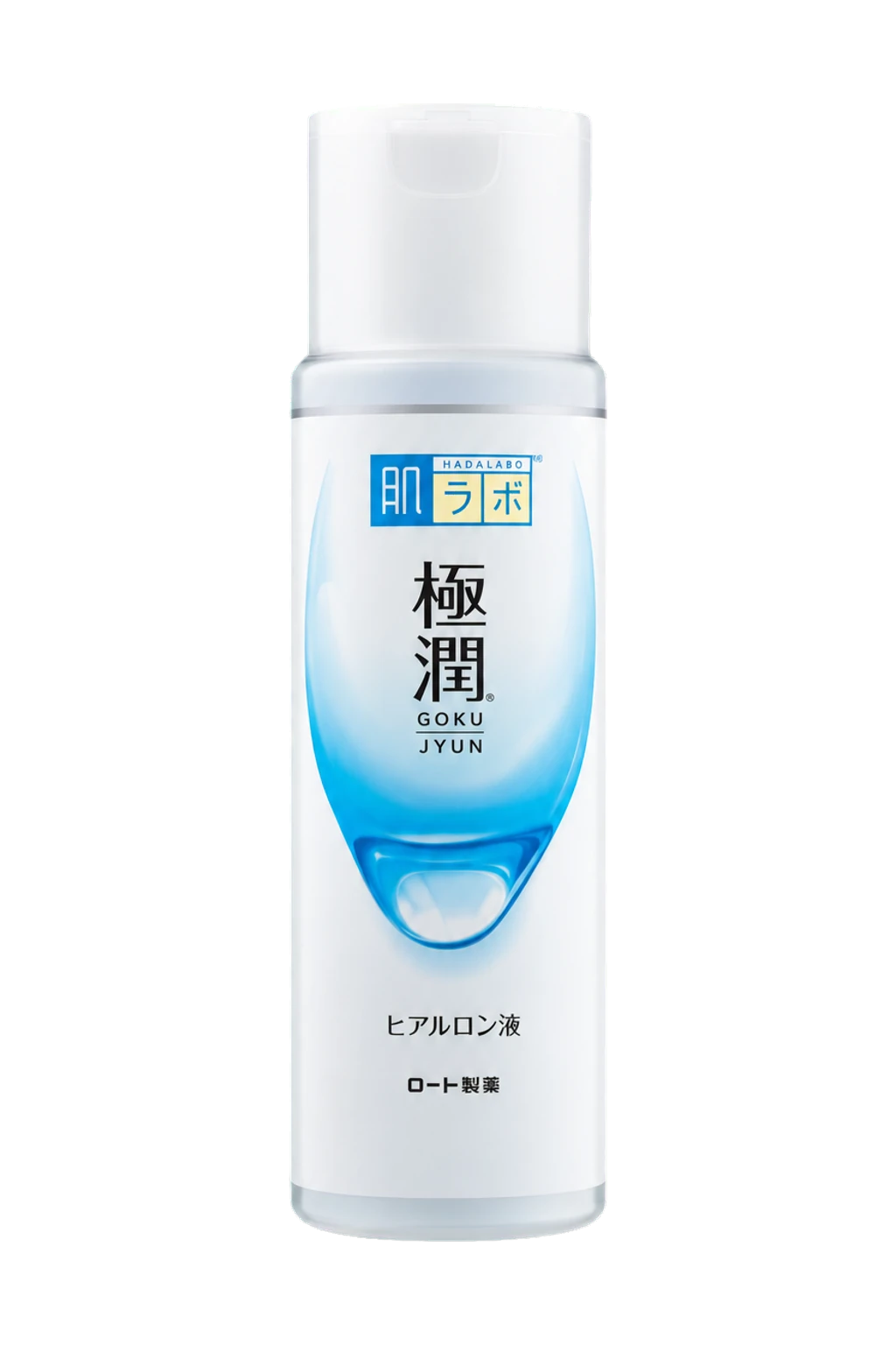 Hada Labo Gokujyun Hyaluronic Acid Lotion