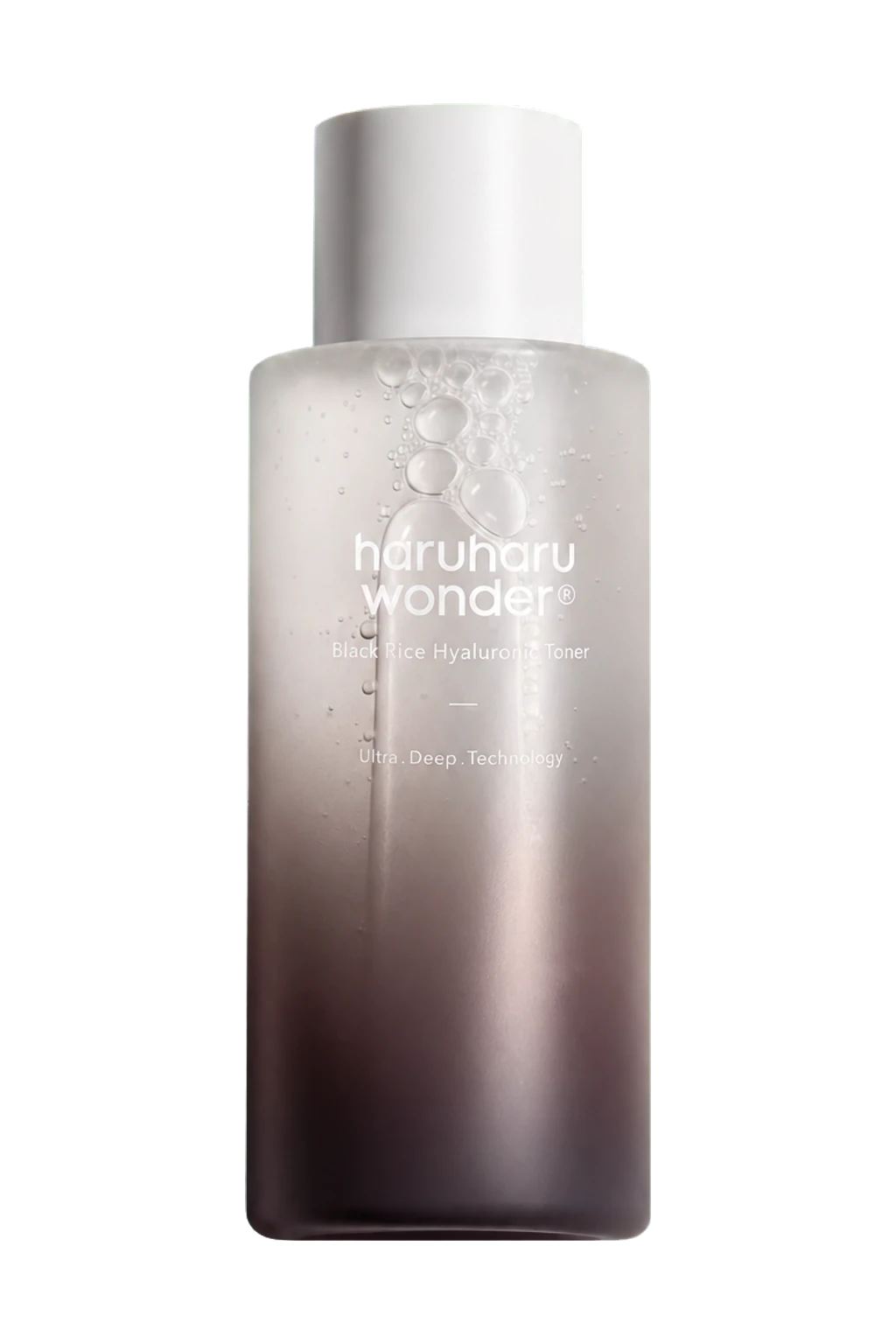 Haruharu Wonder Black Rice Hyaluronic Toner