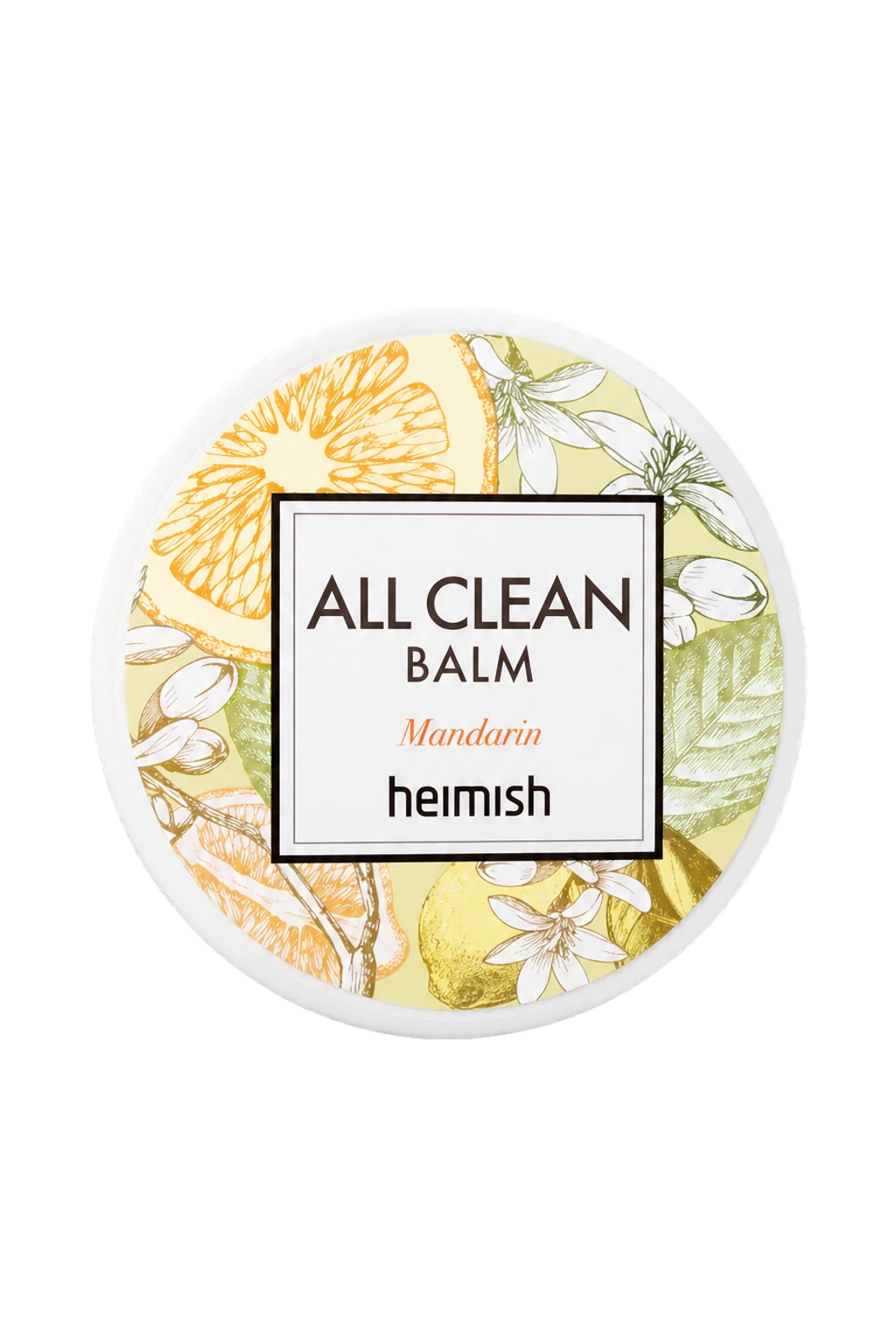 Heimish All Clean Balm Mandarin