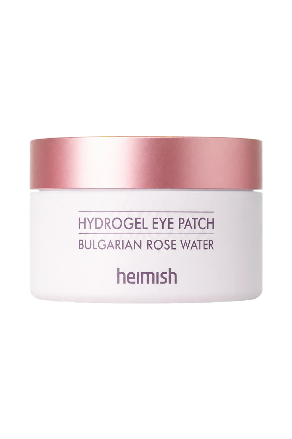 Heimish Bulgarian Rose Water Hydrogel Eye Patch