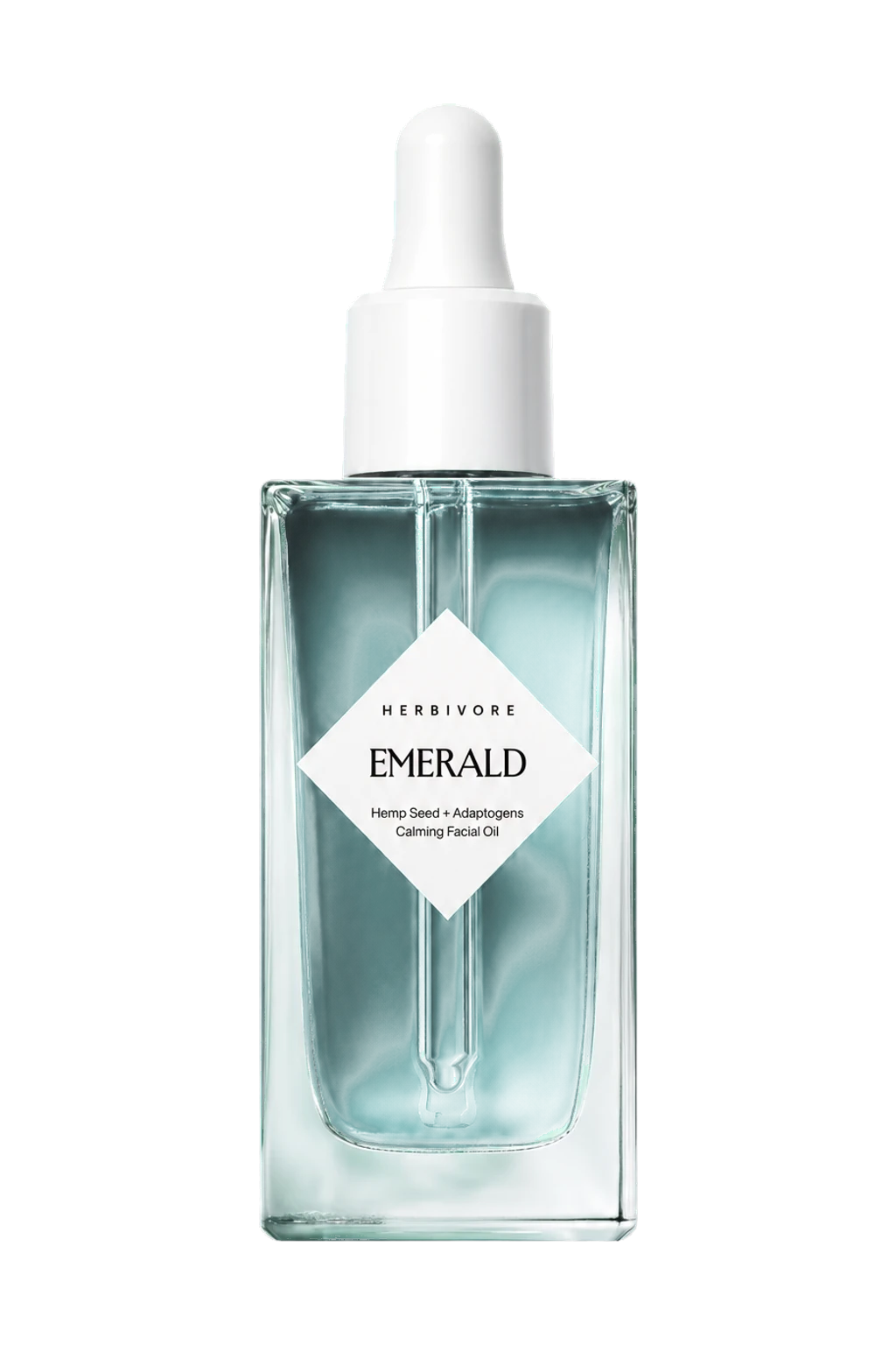 Herbivore EMERALD Hemp Seed + Adaptogens Calming Facial Oil