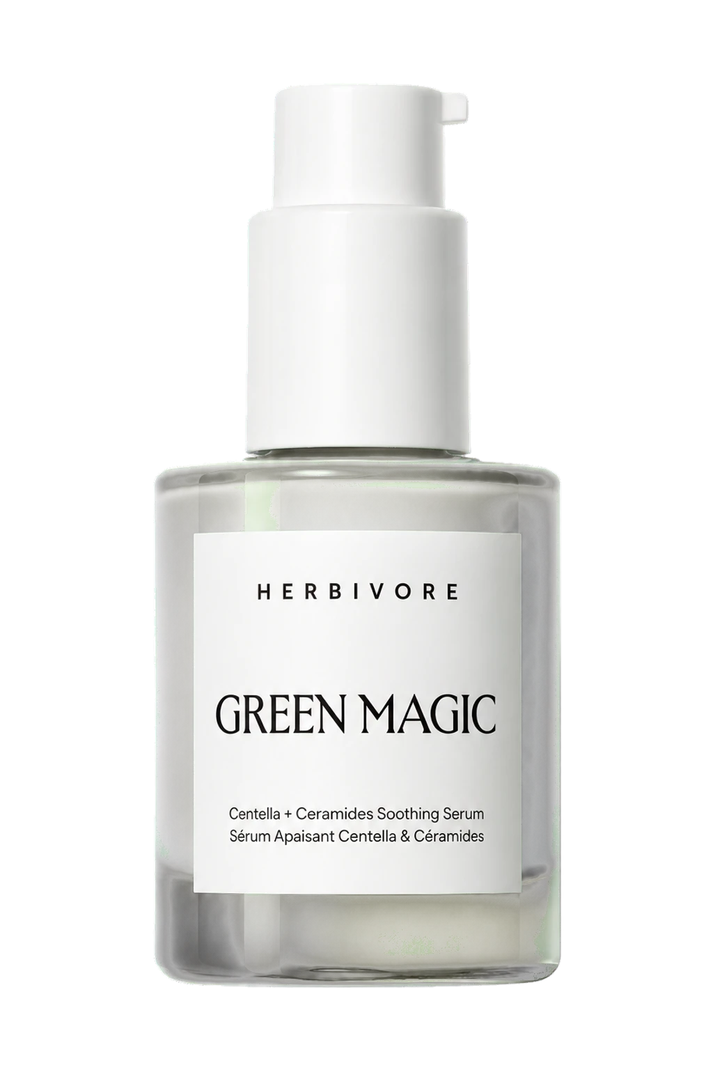 Herbivore GREEN MAGIC Centella + Ceramides Soothing Face Serum