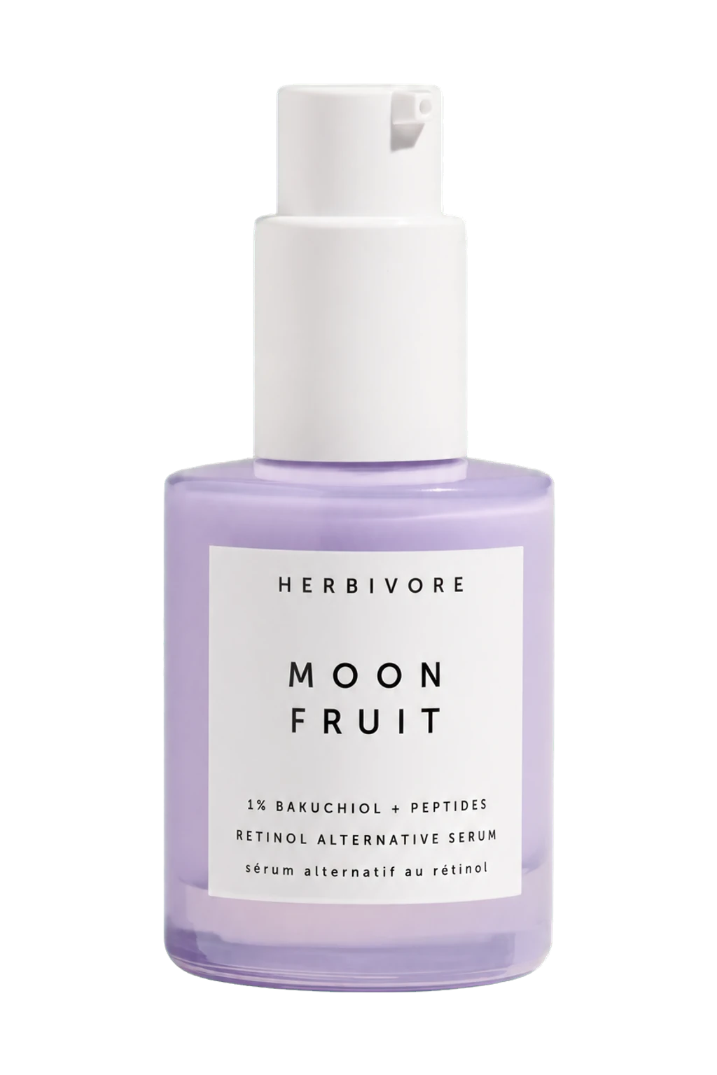 Herbivore MOON FRUIT 1% Bakuchiol + Peptides Retinol Alternative Serum