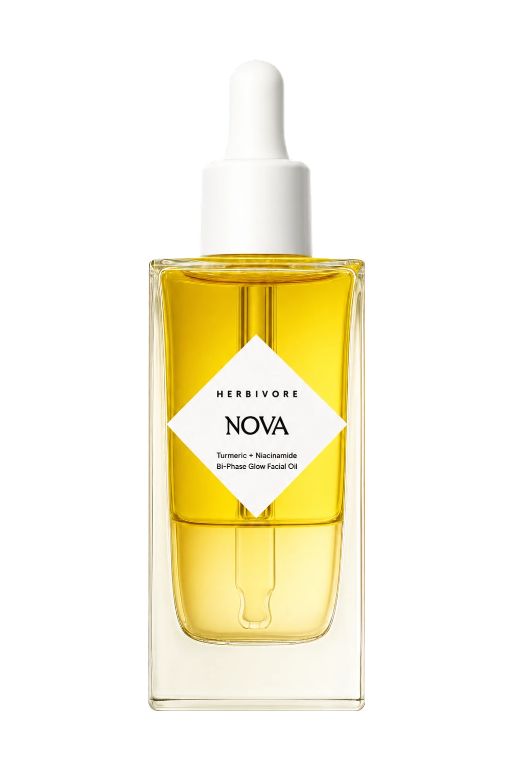 Herbivore NOVA Turmeric + Niacinamide Bi-Phase Glow Facial Oil