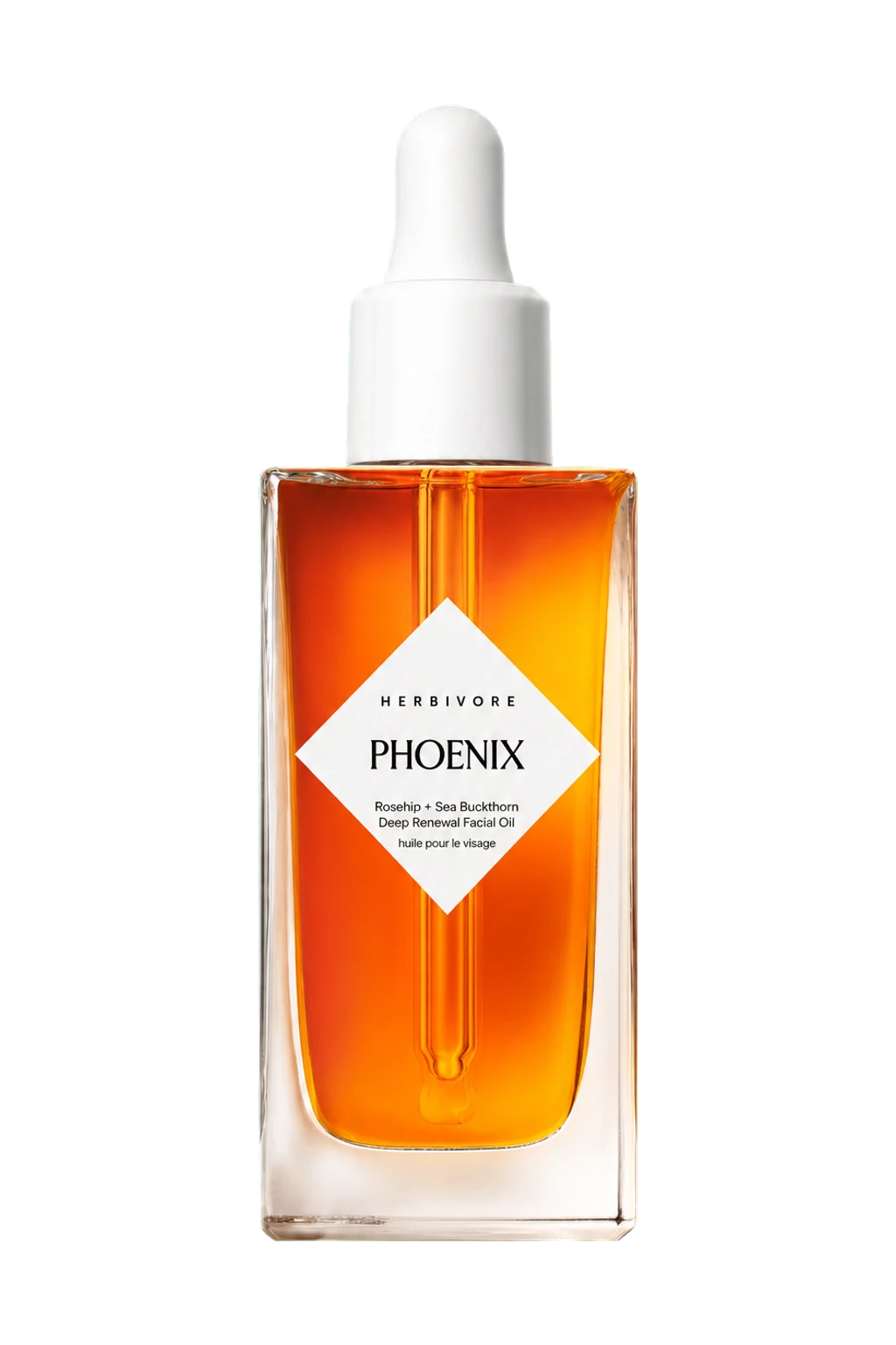 Herbivore PHOENIX Rosehip + Sea Buckthorn Deep Renewal Facial Oil