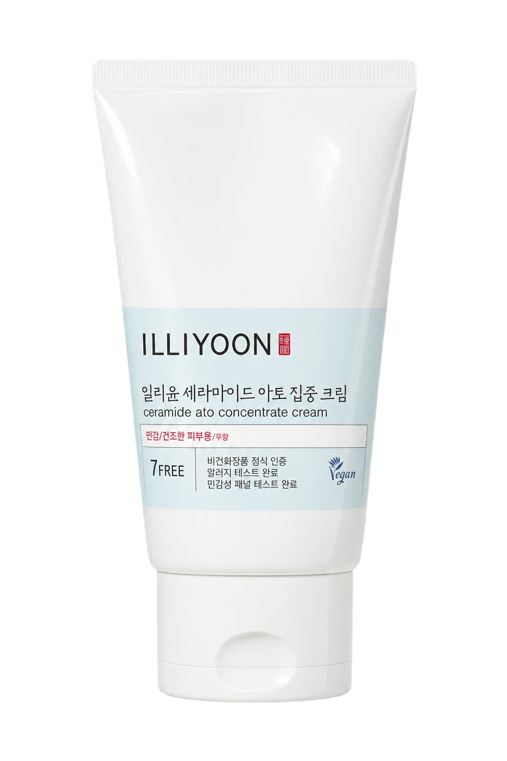 Illiyoon Ceramide Ato Concentrate Cream