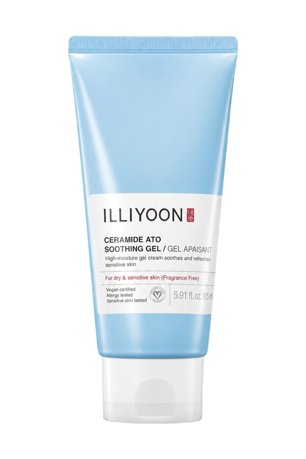Illiyoon Ceramide Ato Soothing Gel