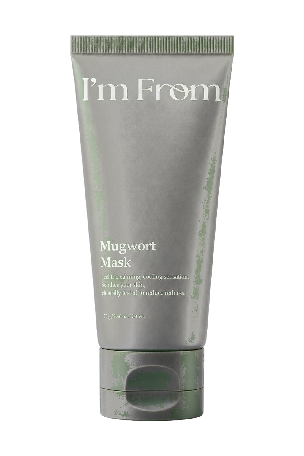 I'm From Mugwort Mask