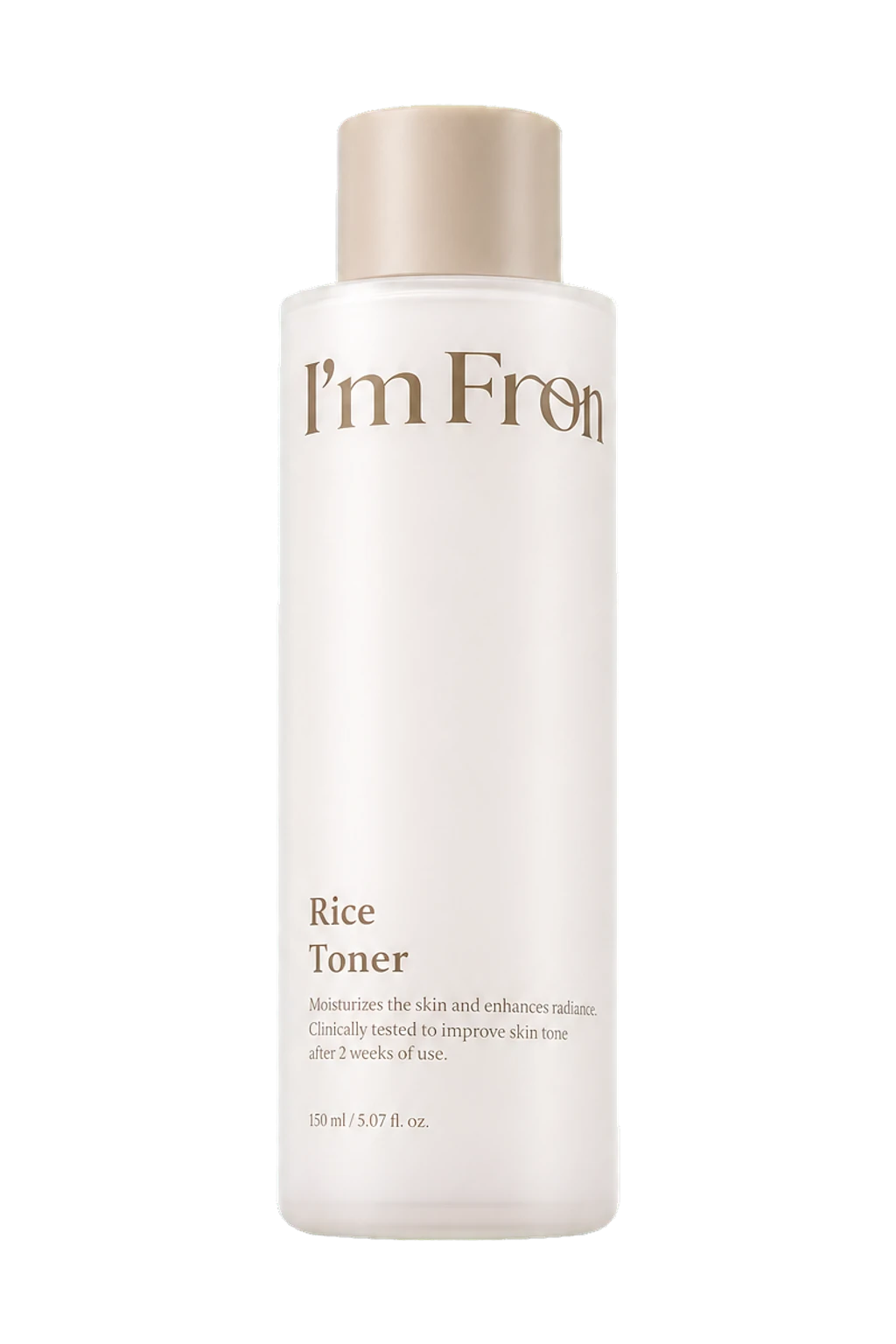 I'm From Rice Toner