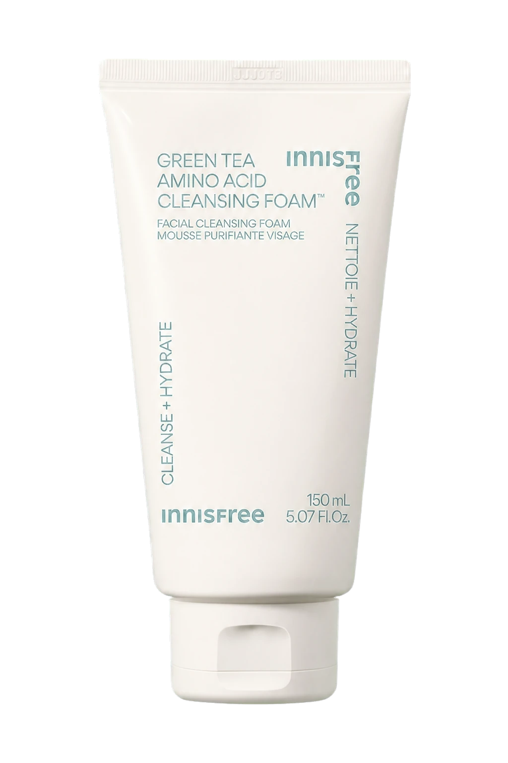 Innisfree Green Tea Amino Hydrating Cleansing Foam