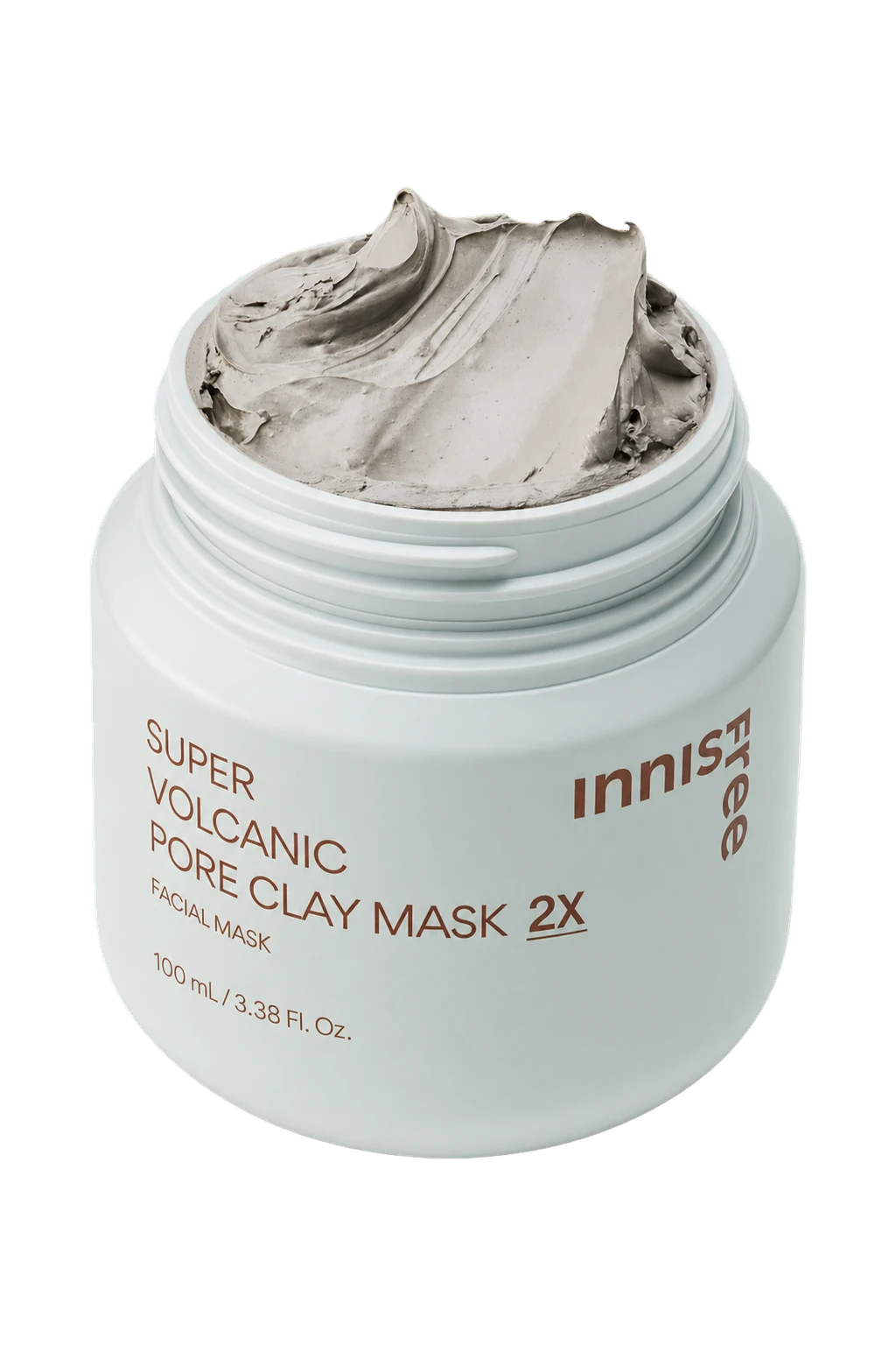 Innisfree Super Volcanic Pore Clay Mask 2X