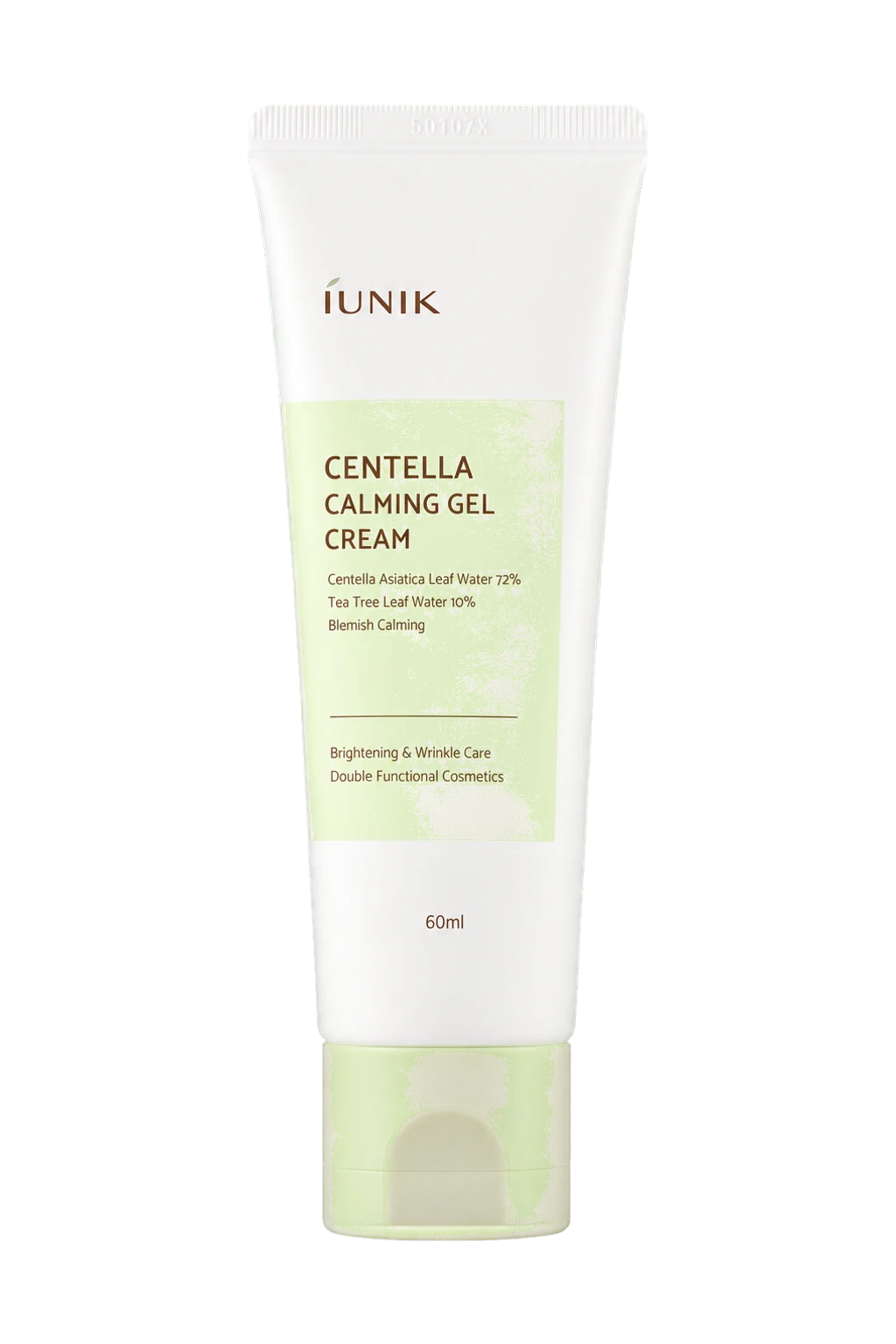 Iunik Centella Calming Gel Cream
