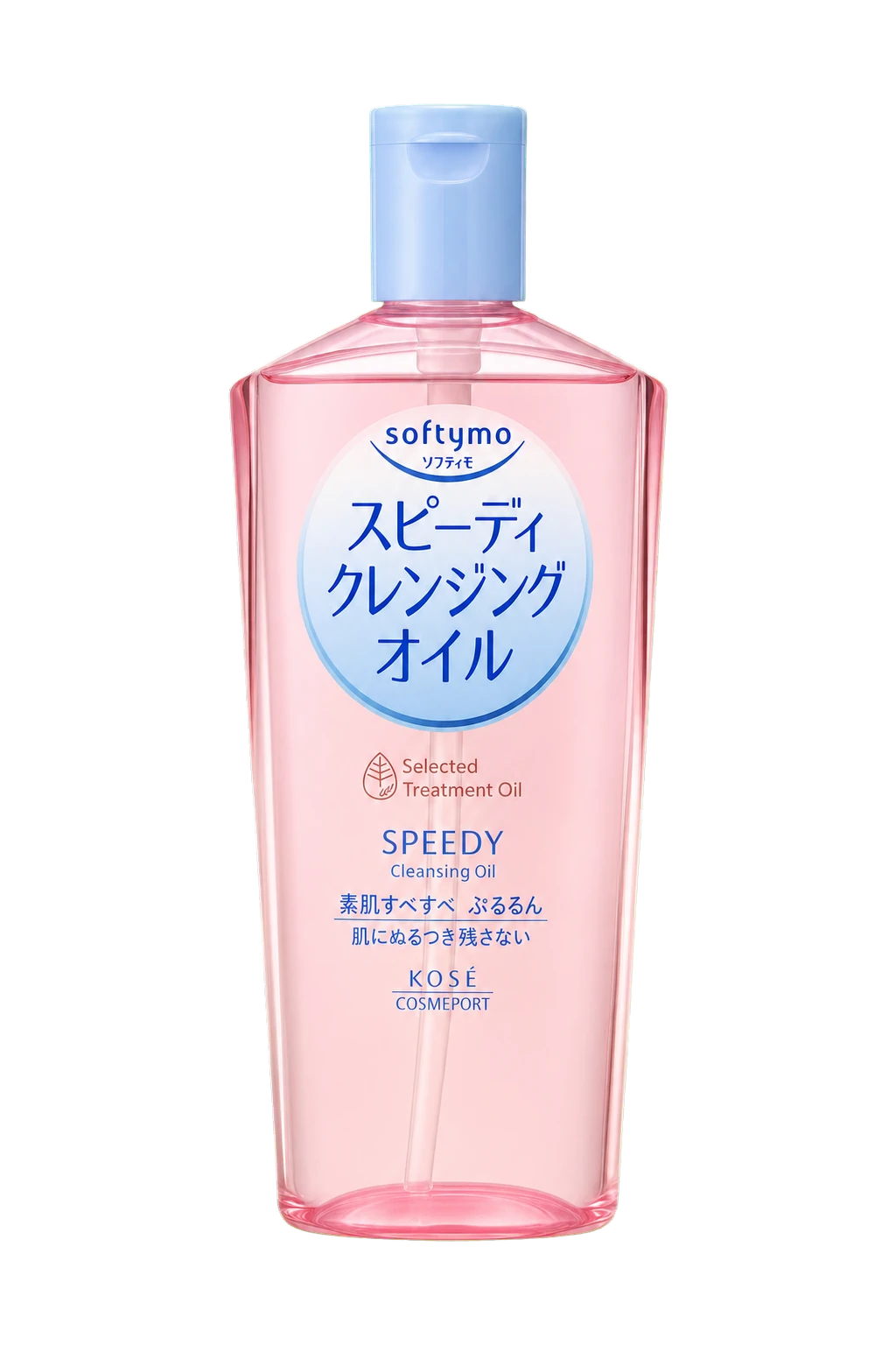 Kose Softymo Speedy Cleansing Oil