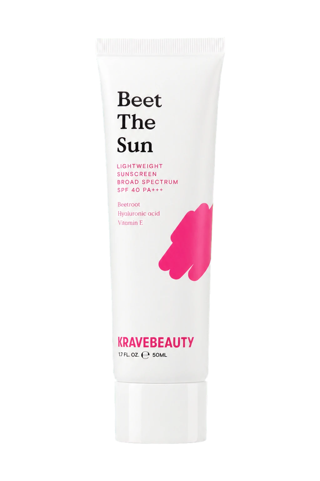 Krave Beauty Beet The Sun SPF 40 PA+++