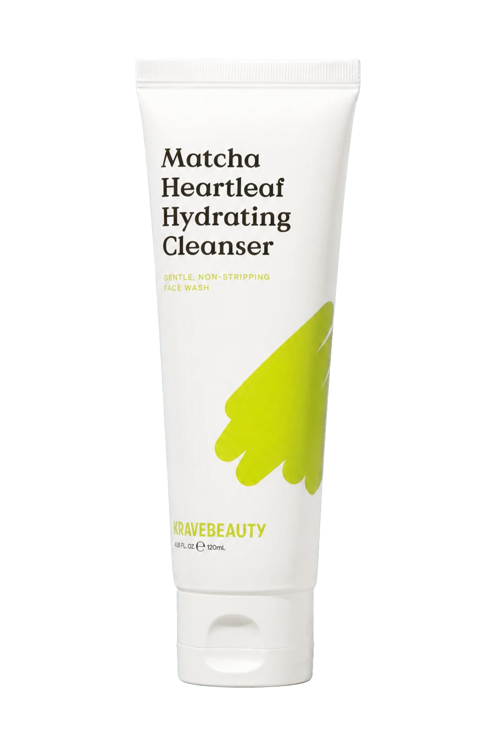 Krave Beauty Matcha Heartleaf Hydrating Cleanser