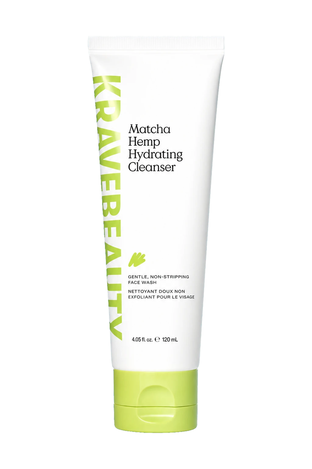 Krave Beauty Matcha Hemp Hydrating Cleanser