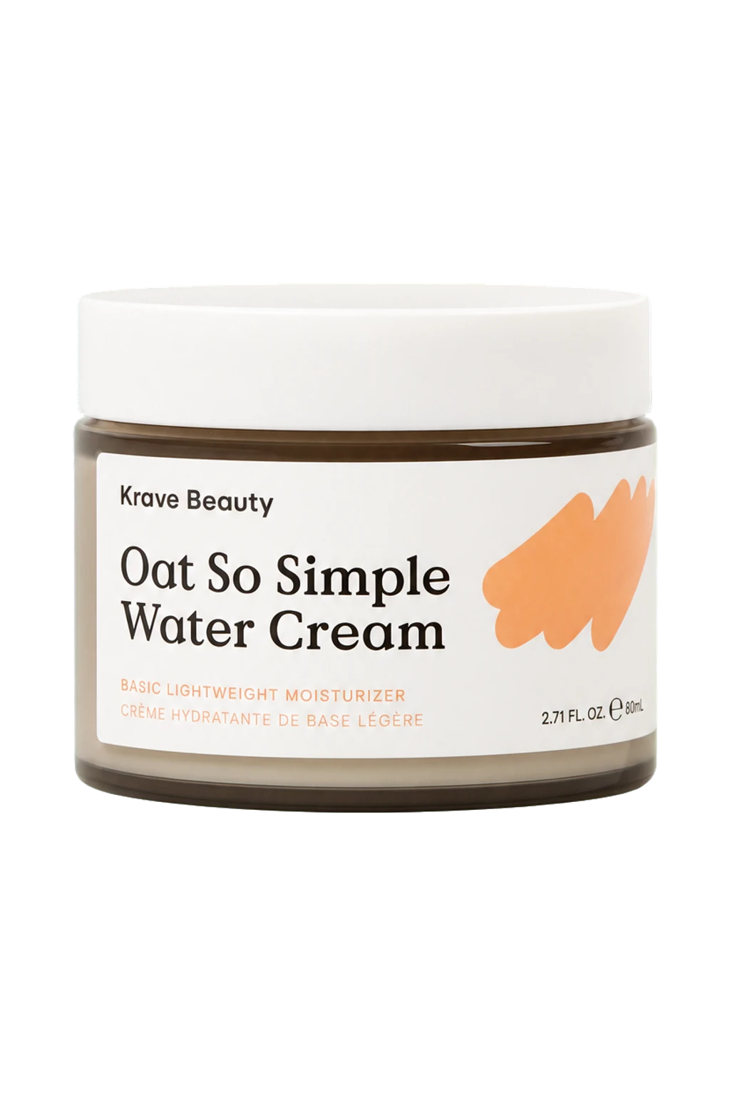 Krave Beauty Oat So Simple Water Cream
