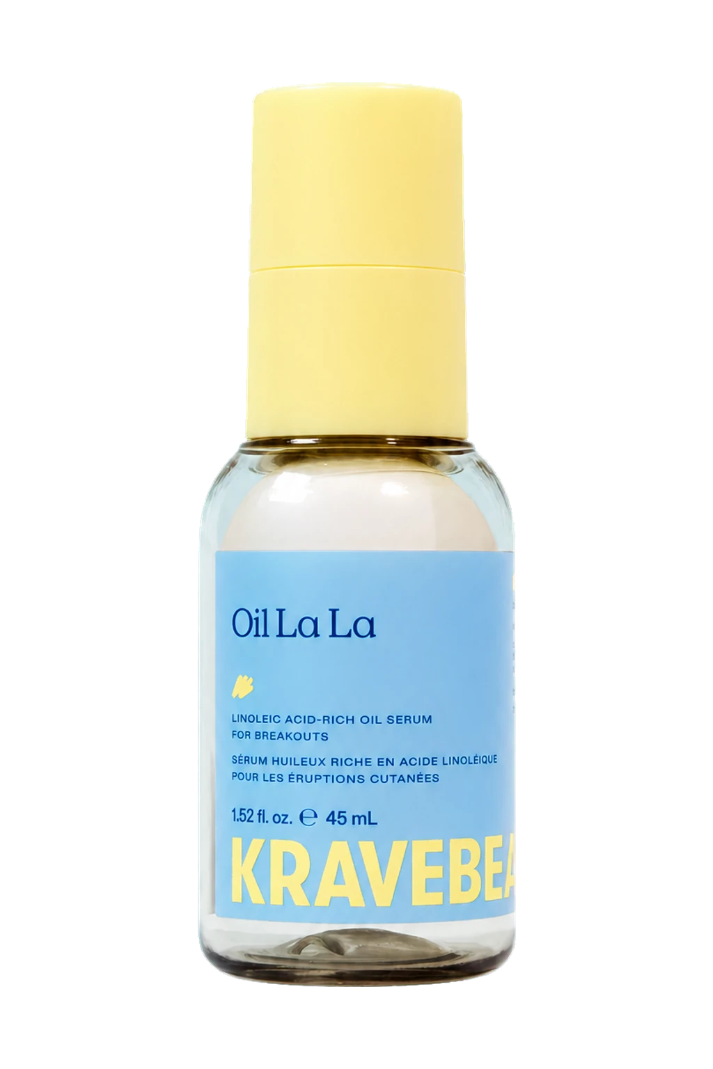 Krave Beauty Oil La La