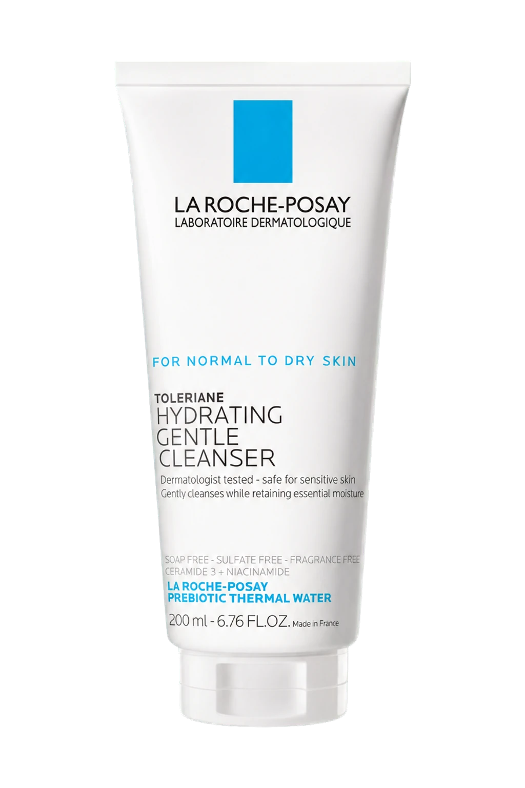 La Roche-Posay Toleriane Hydrating Gentle Cleanser
