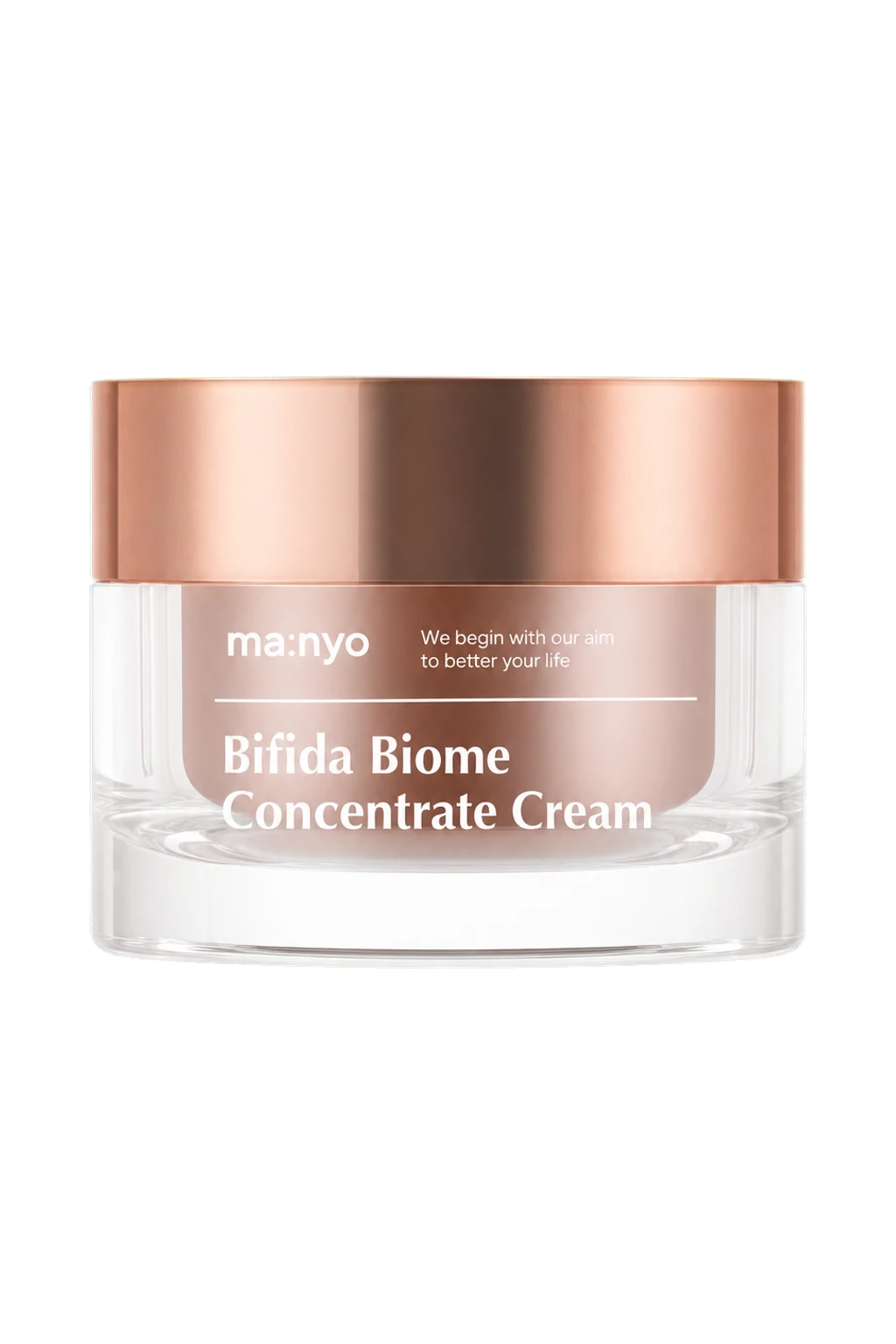 ma:nyo Bifida Biome Concentrate Cream