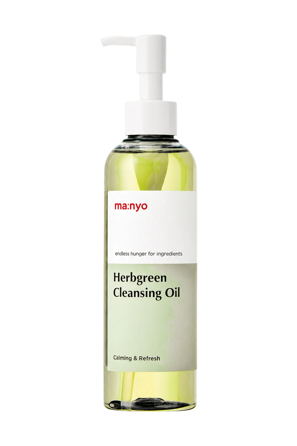 ma:nyo Herb Green Cleansing Oil