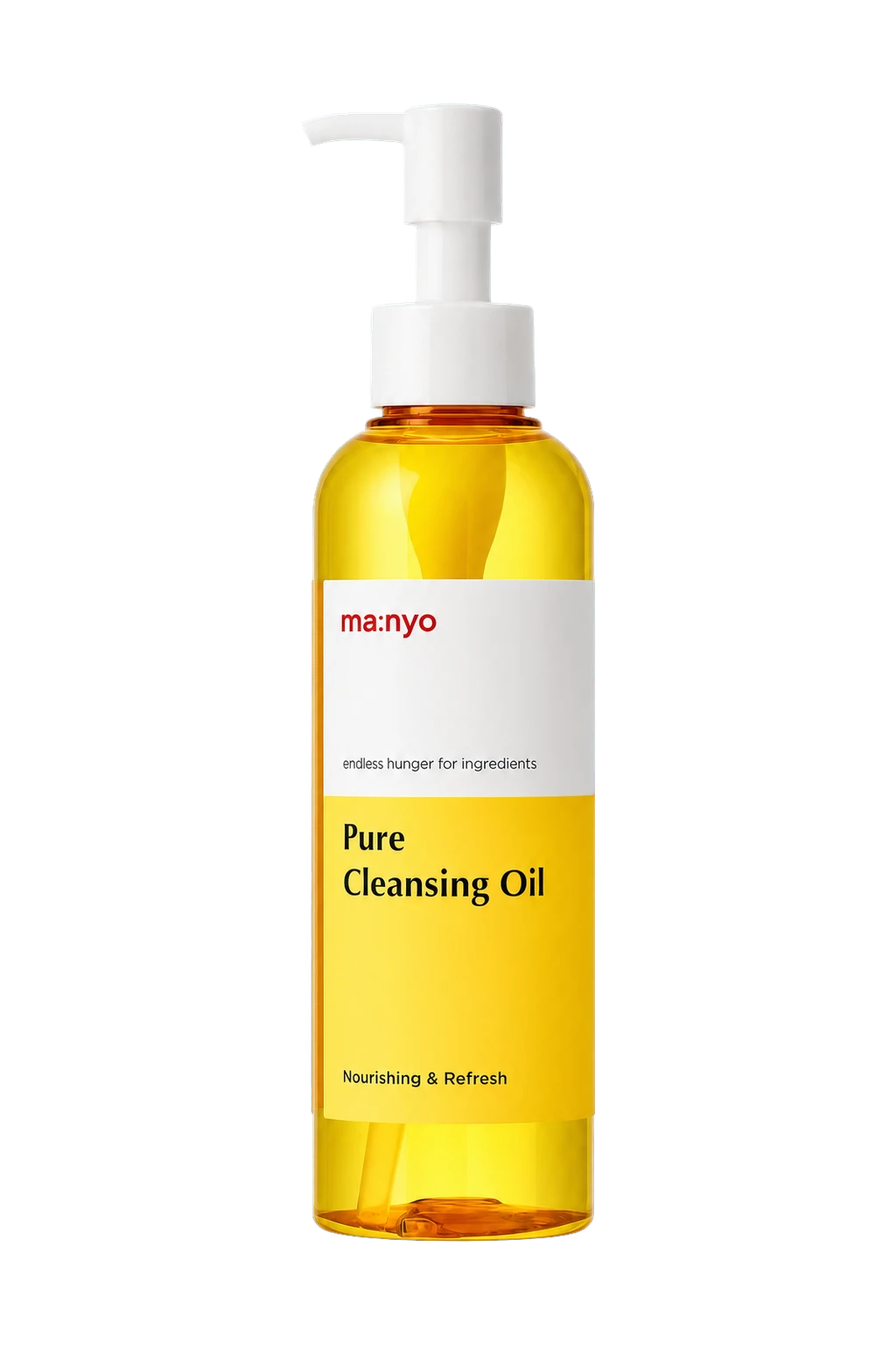 ma:nyo Pure Cleansing Oil