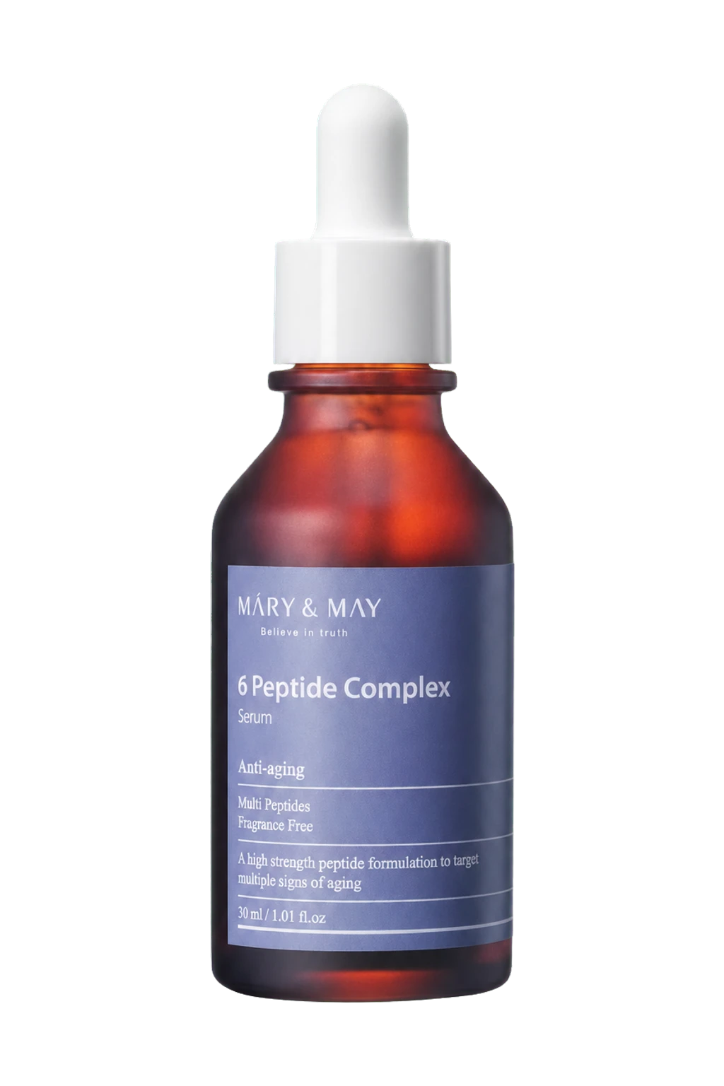 Mary&May 6 Peptide Complex Serum