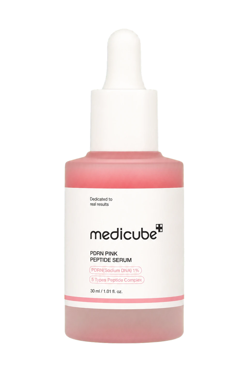 medicube PDRN Pink Peptide Serum