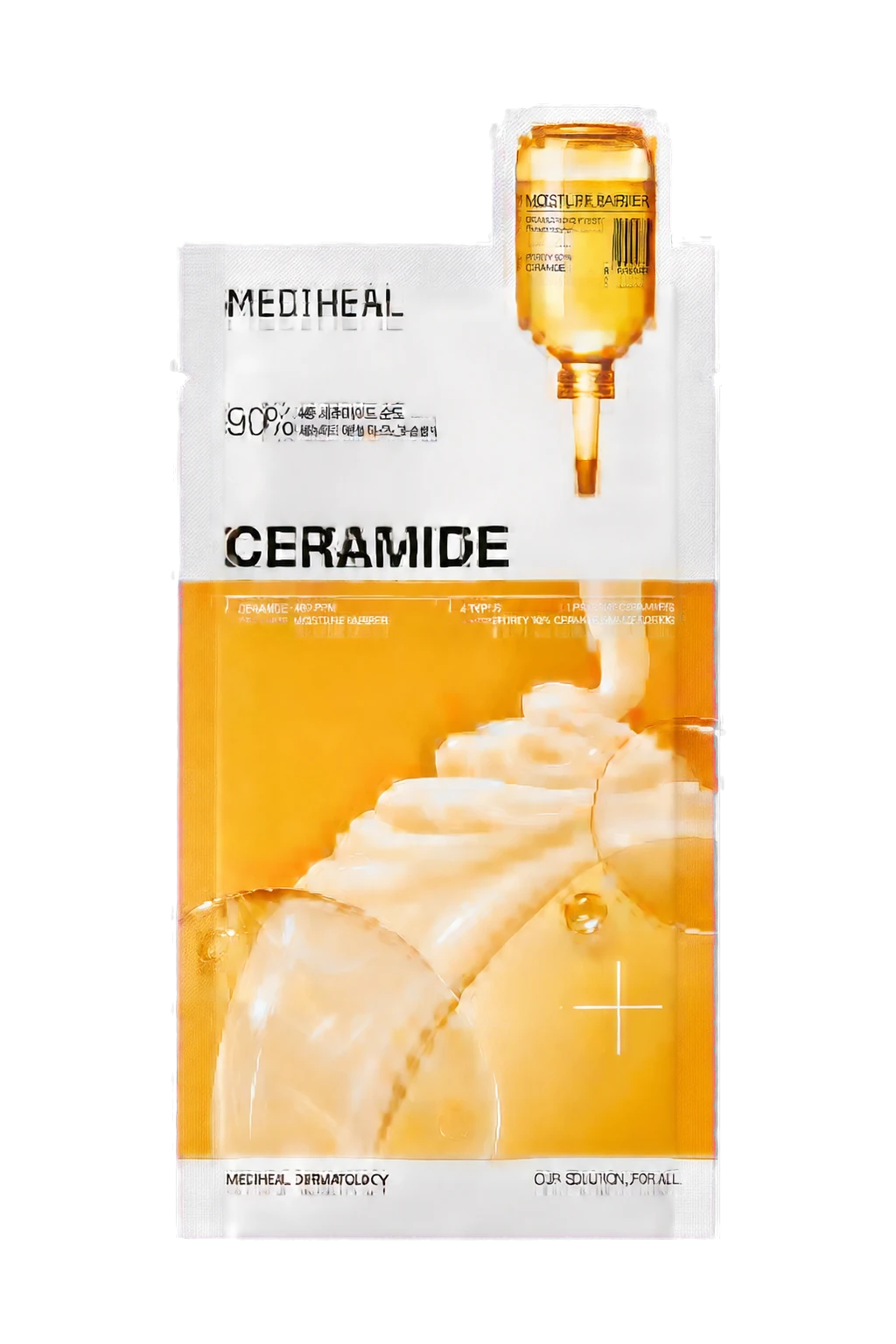 Mediheal Ceramide Essential Mask Moisture Barrier