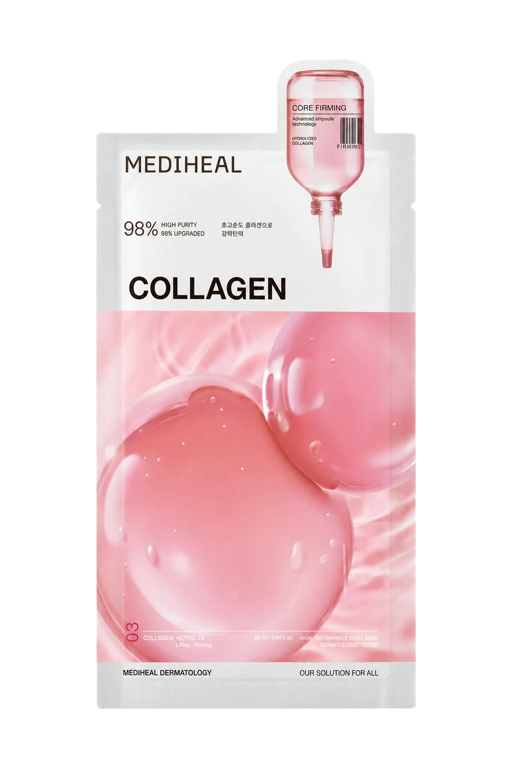 Mediheal Collagen Essential Sheet Mask