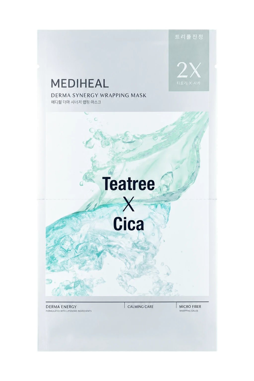 Mediheal Derma Synergy Wrapping Mask Calming