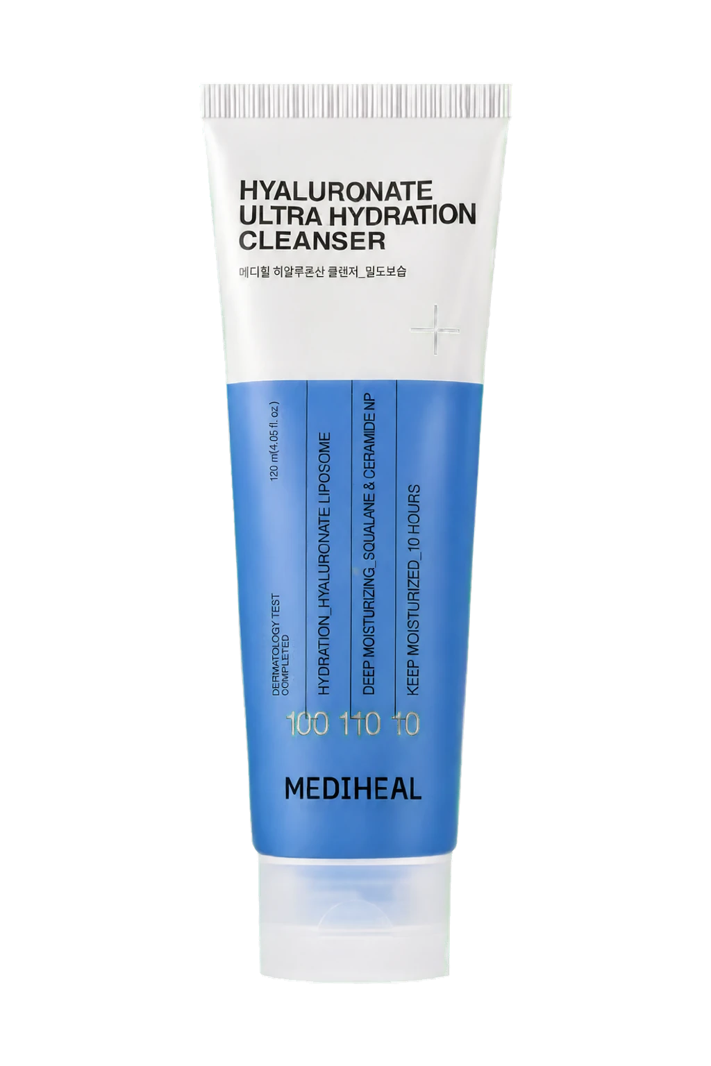 Mediheal Hyaluronate Ultra Hydration Cleanser