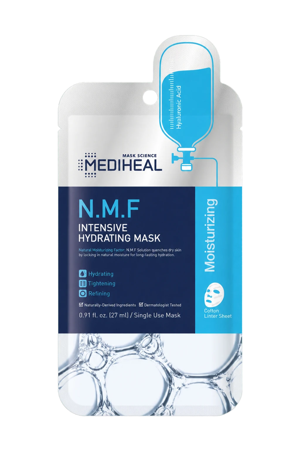 Mediheal N.M.F Intensive Hydrating Sheet Mask