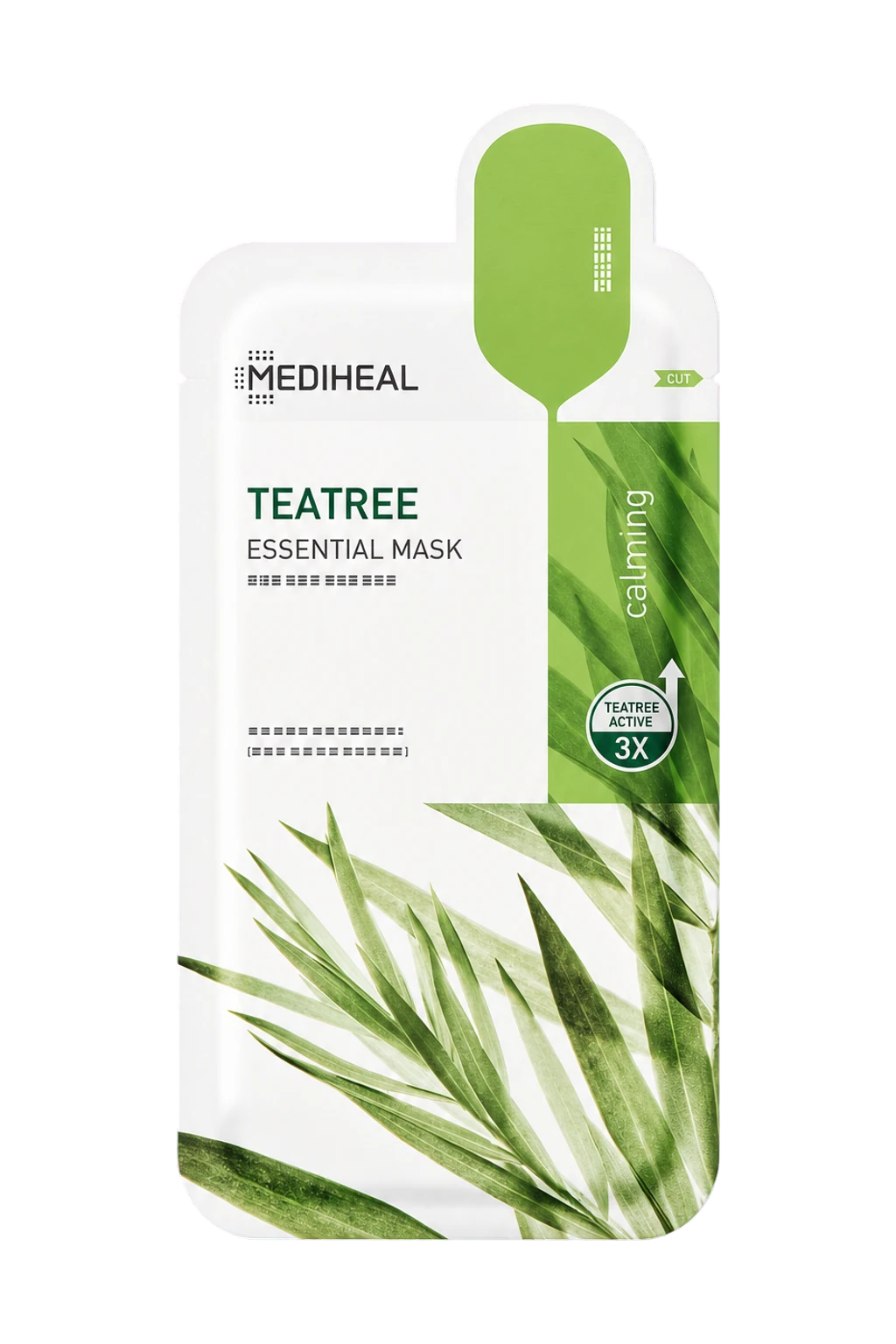 Mediheal Tea Tree Essential Sheet Mask