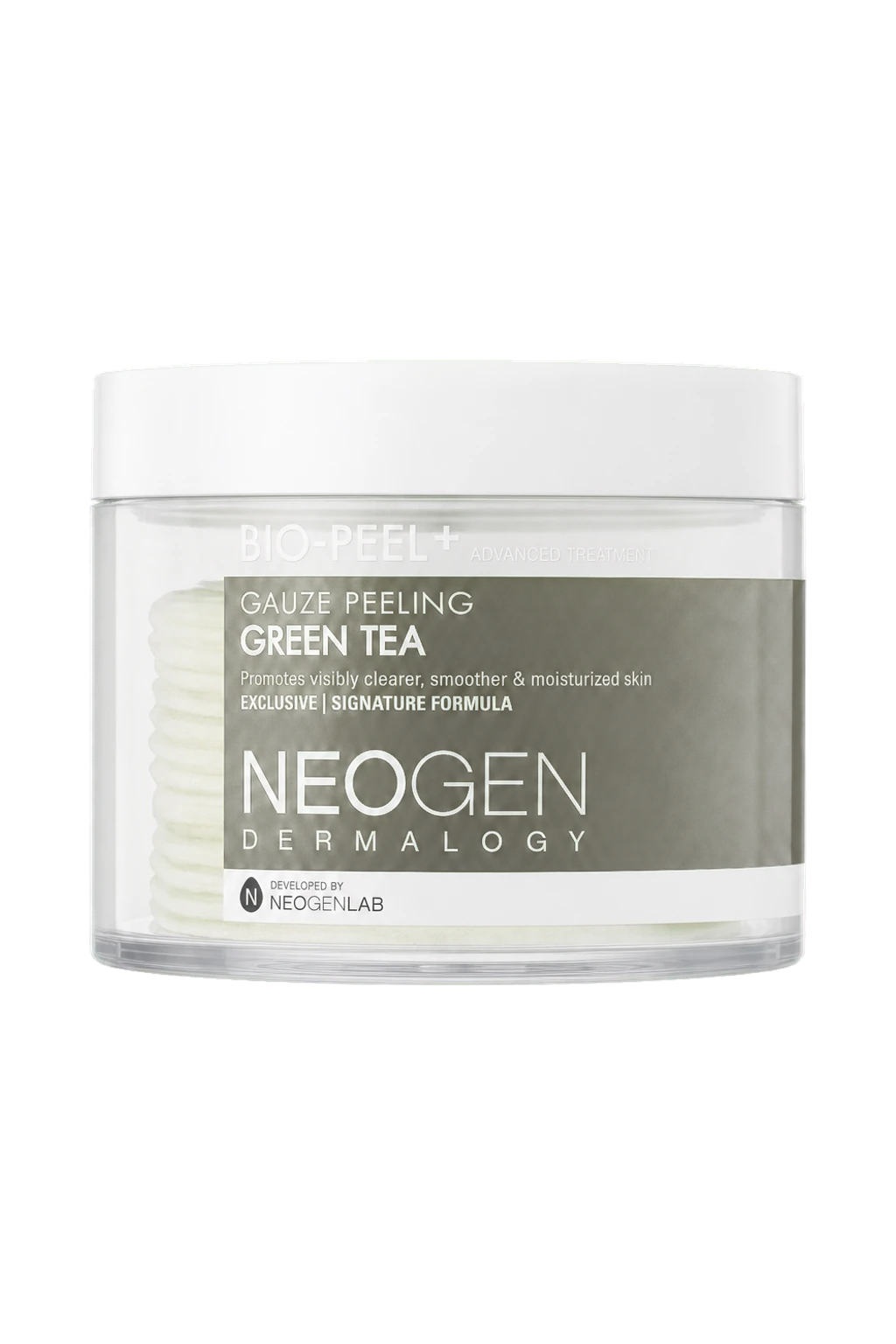 Neogen Dermalogy Bio-Peel Gauze Peeling Green Tea