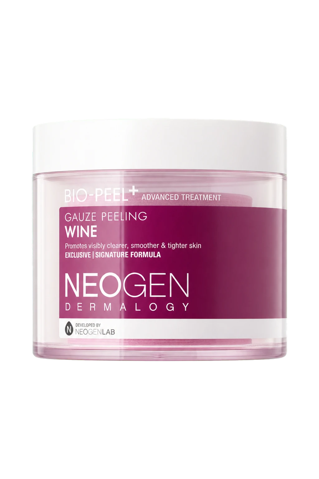 Neogen Dermalogy Bio-Peel Gauze Peeling Wine