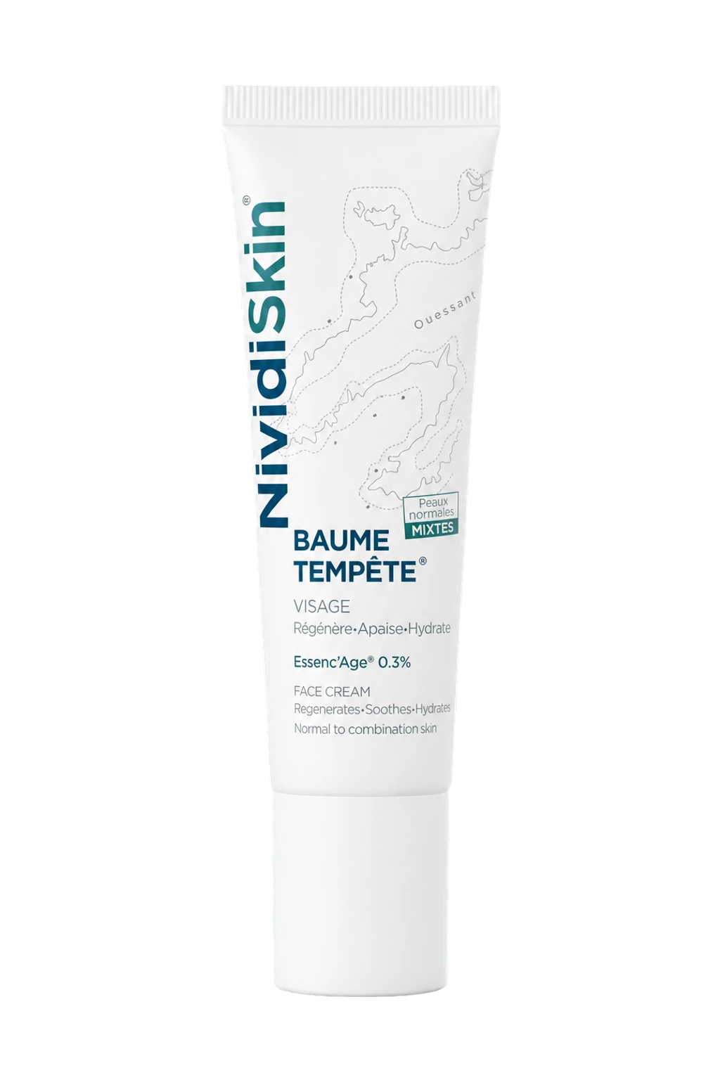 NividiSkin Baume Tempête Combination Skin