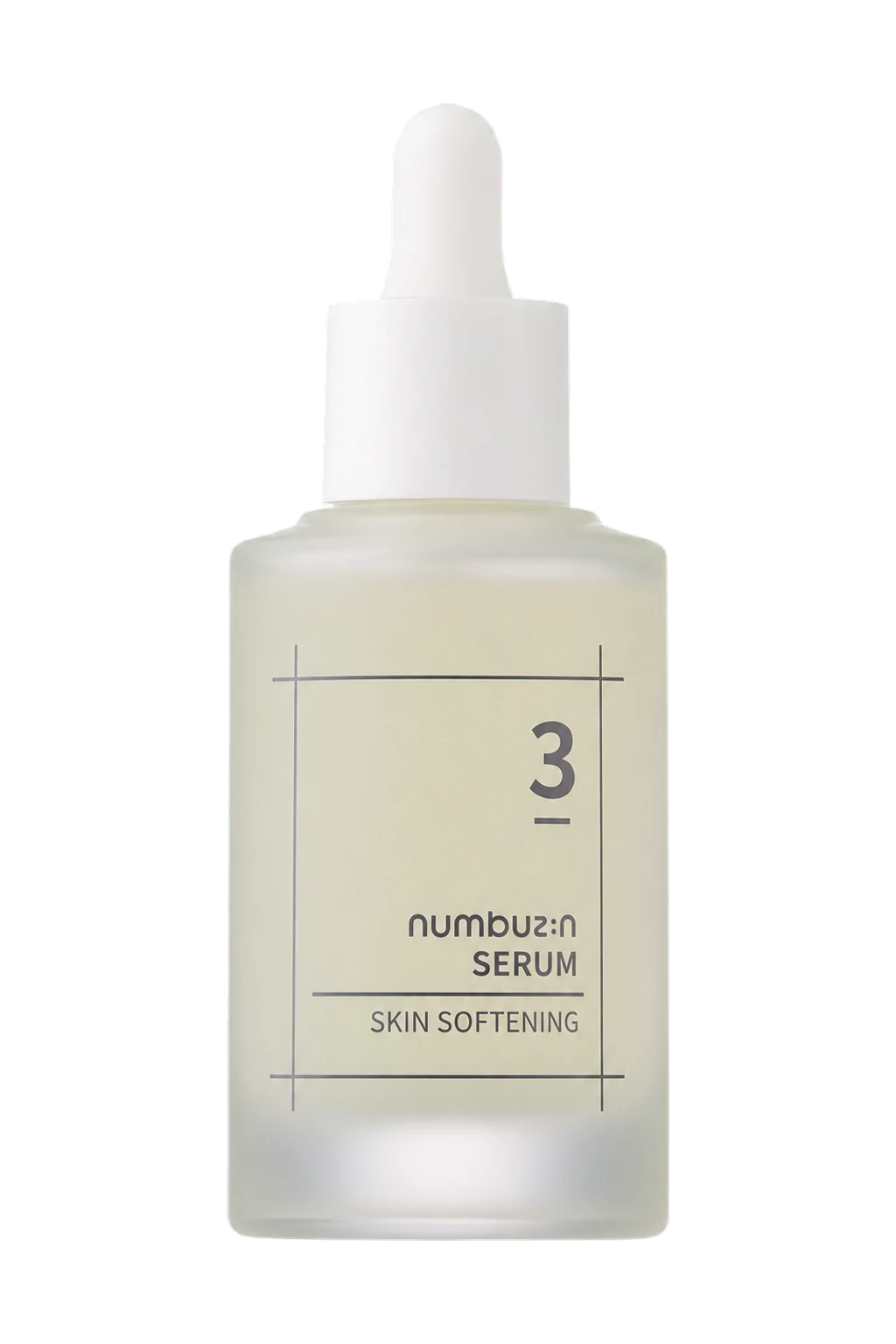 Numbuzin No.3 Skin Softening Serum