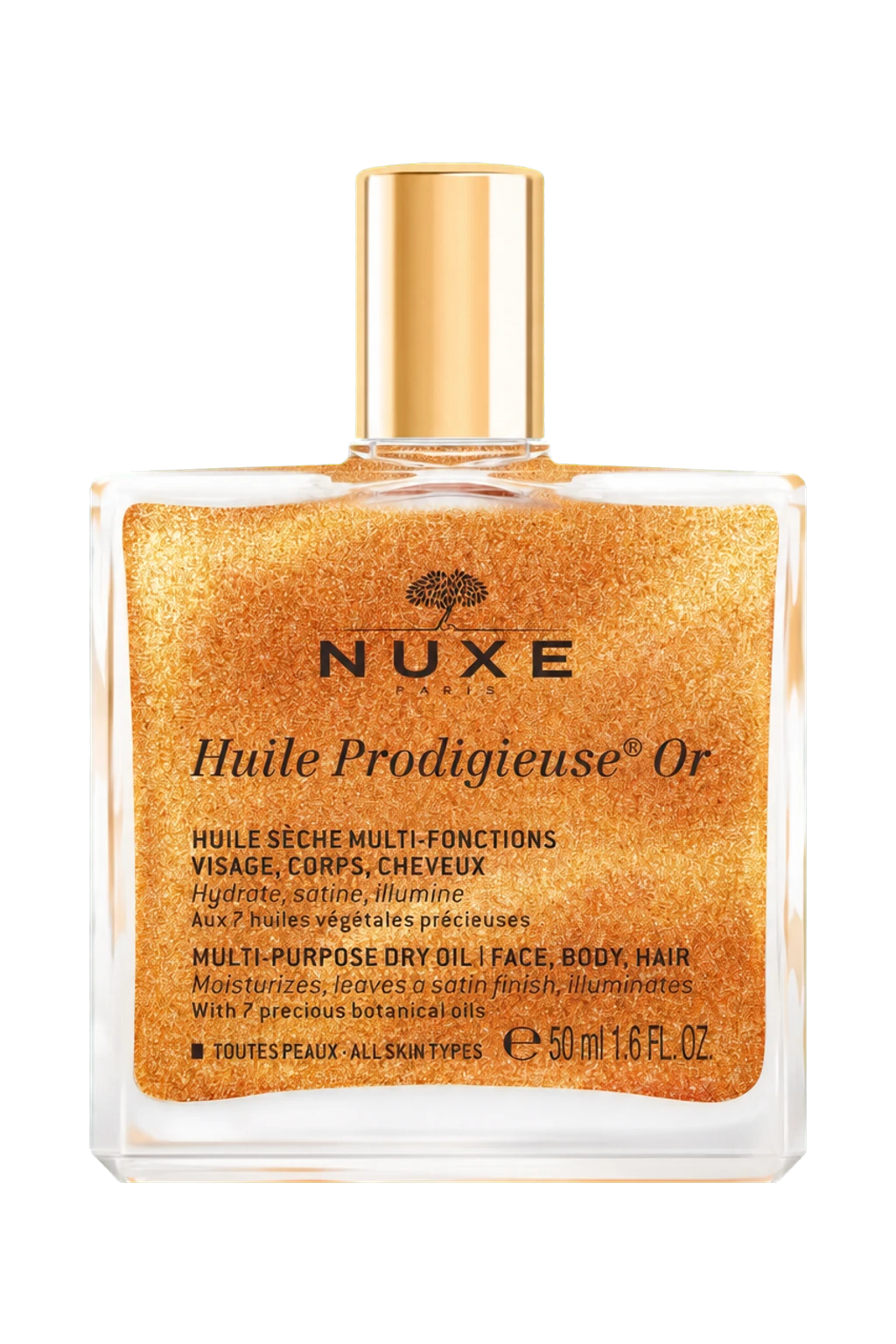 Nuxe Huile Prodigieuse Multi-Purpose Dry Oil