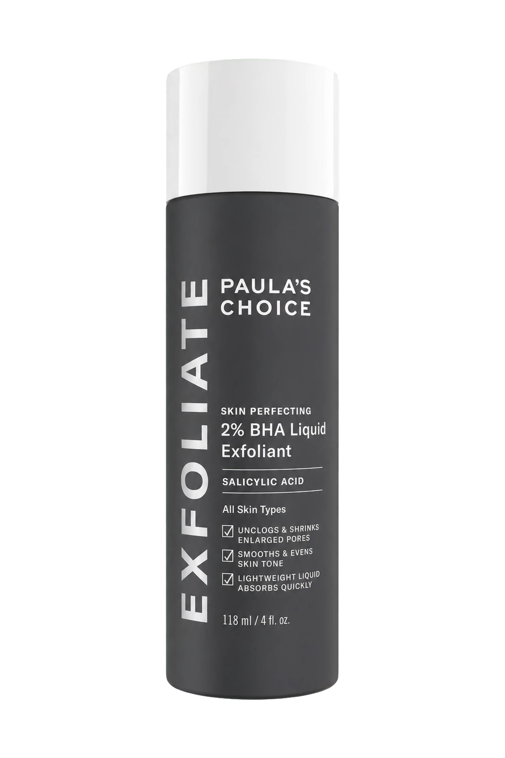 Paula's Choice Skin Perfecting 2% BHA Liquid Exfoliant