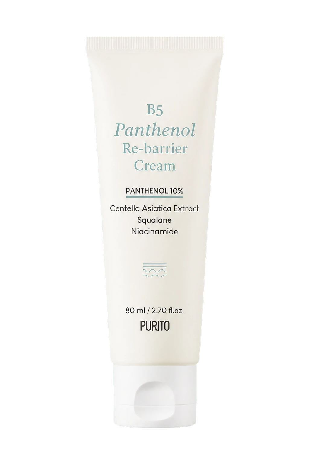 Purito B5 Panthenol Re-barrier Cream