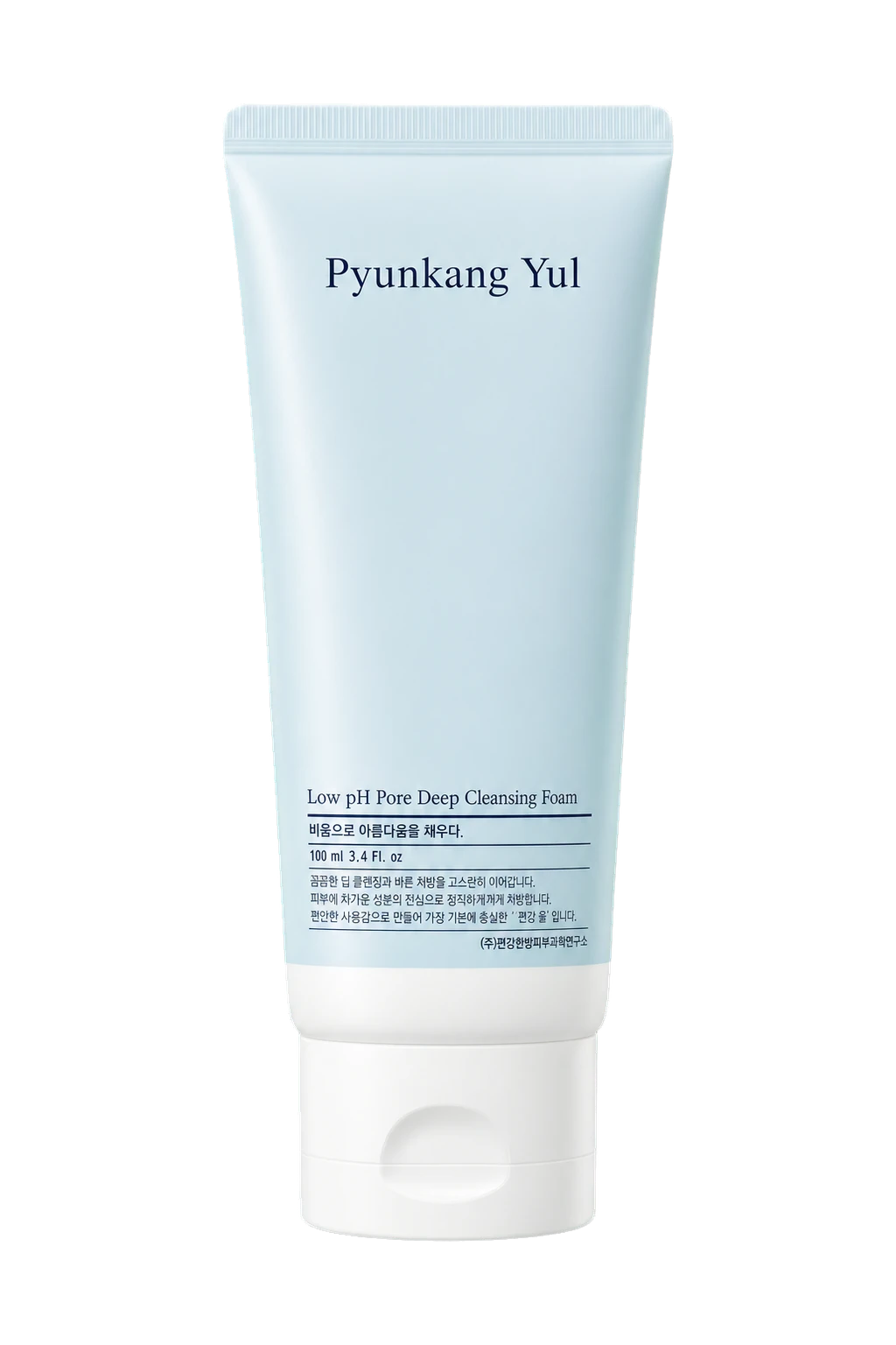 Pyunkang Yul Low pH Pore Deep Cleansing Foam