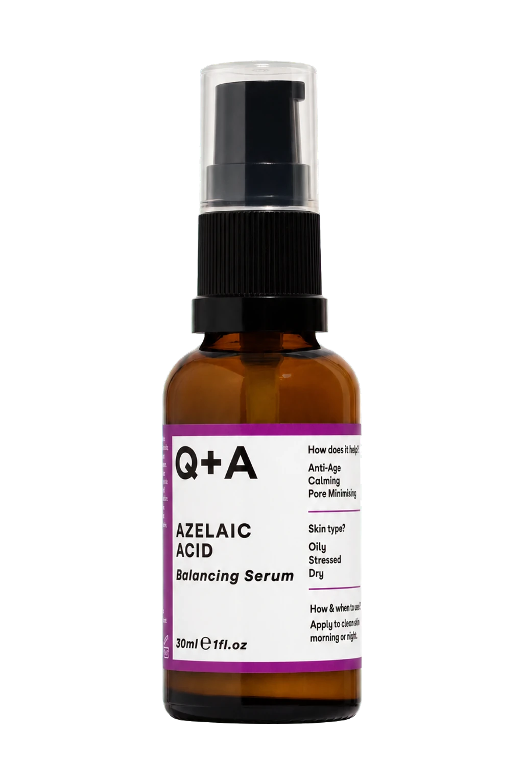 Q+A Azelaic Acid Balancing Serum