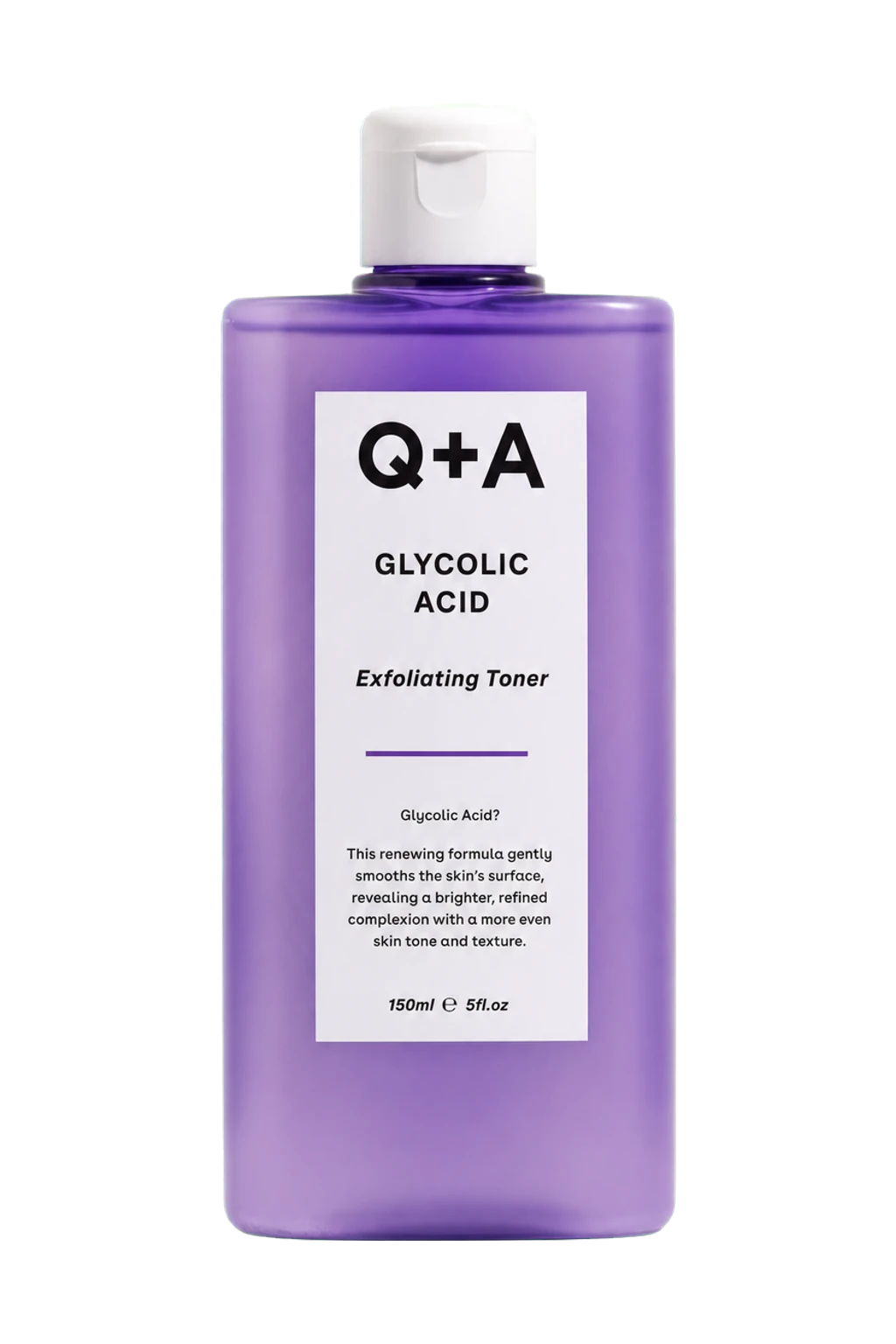 Q+A Glycolic Acid Exfoliating Toner