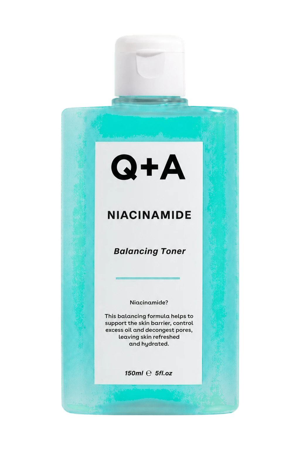Q+A Niacinamide Balancing Toner