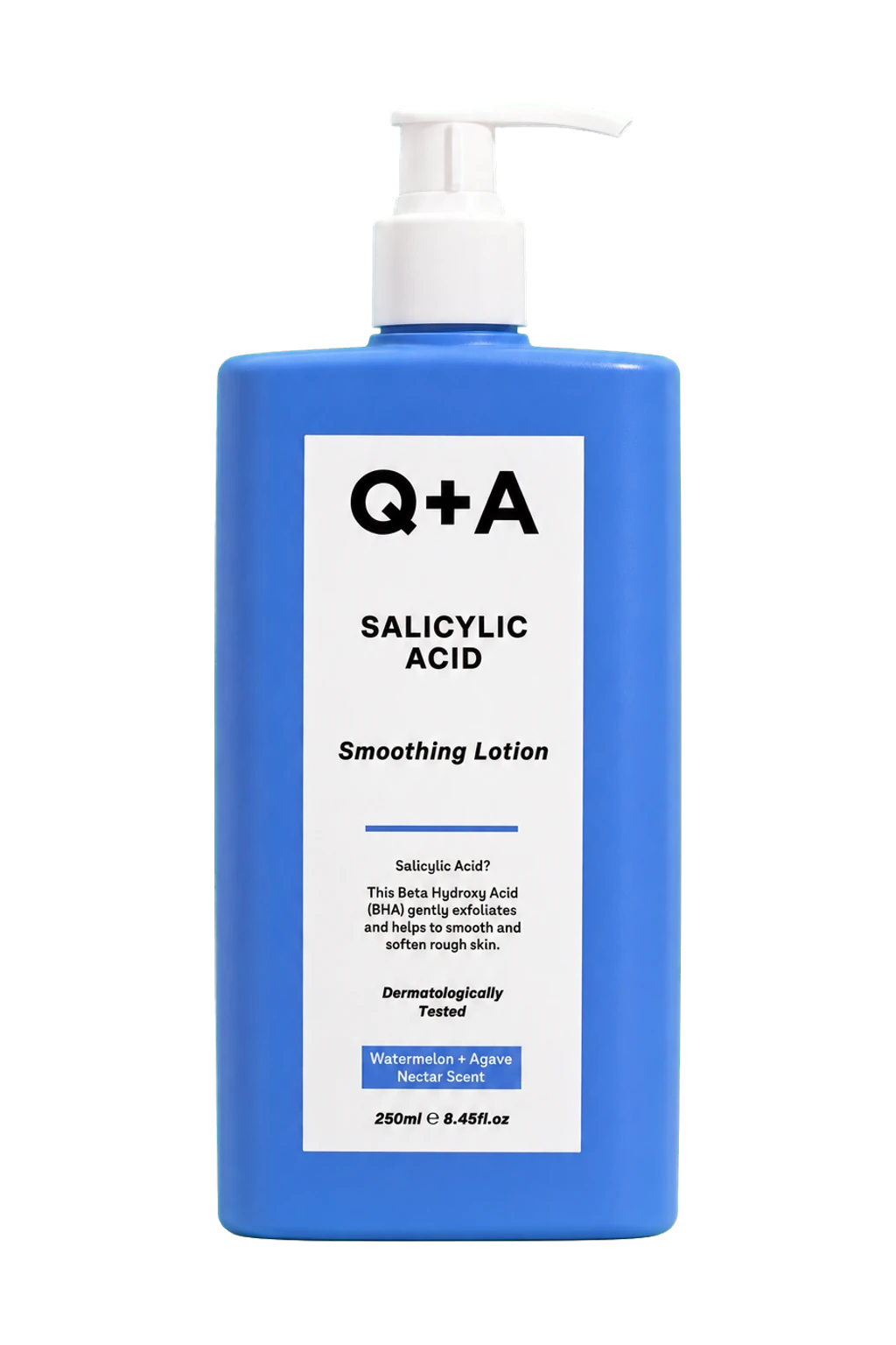 Q+A Salicylic Acid Smoothing Lotion