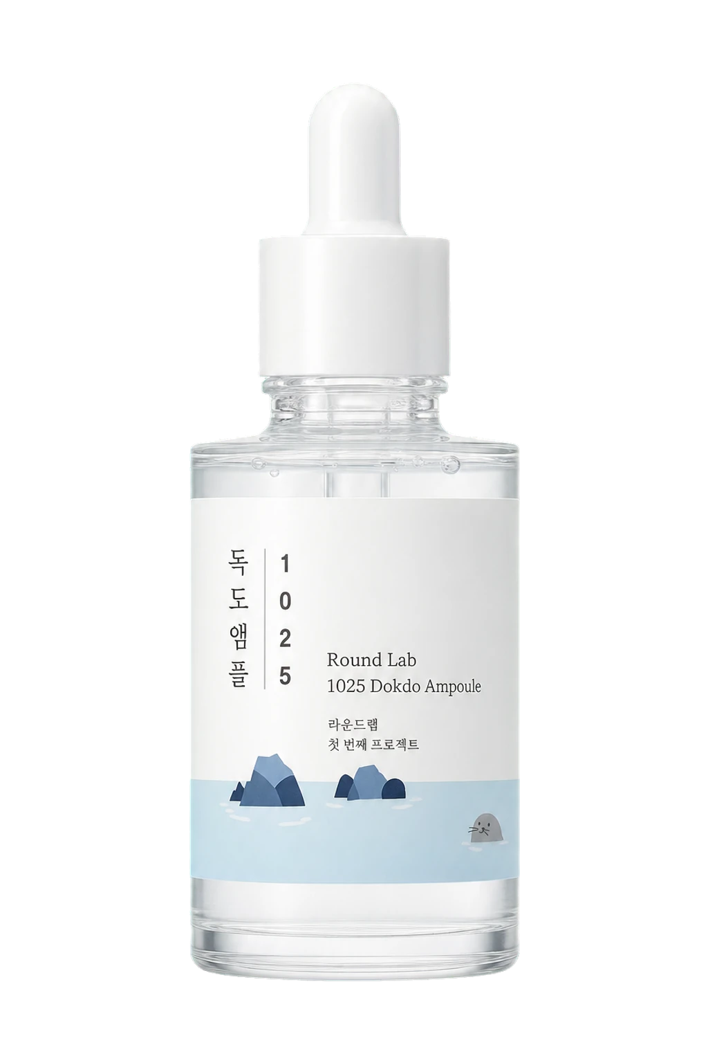 Round Lab 1025 Dokdo Ampoule