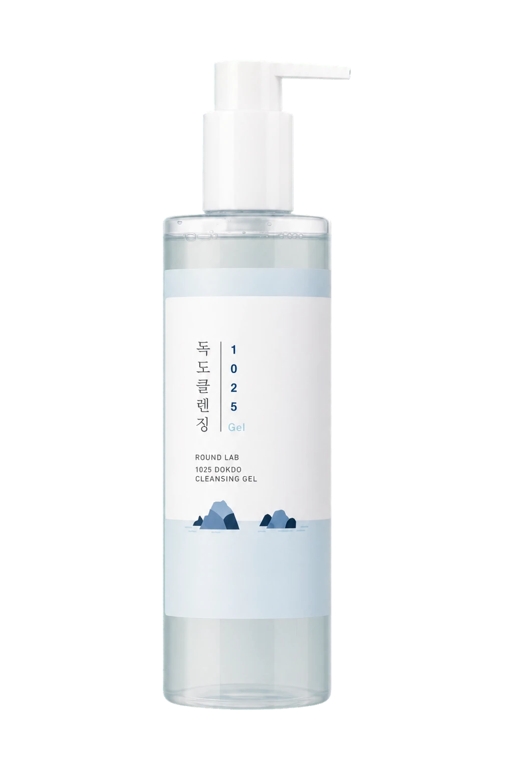Round Lab 1025 Dokdo Cleansing Gel