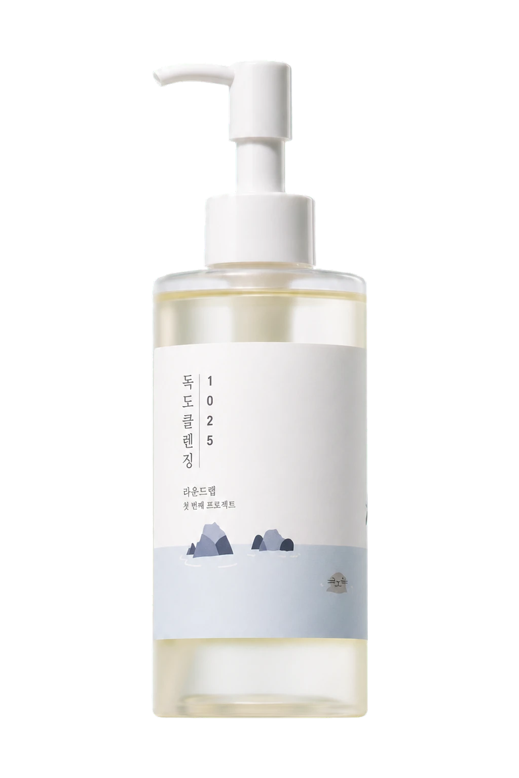 Round Lab 1025 Dokdo Cleansing Oil