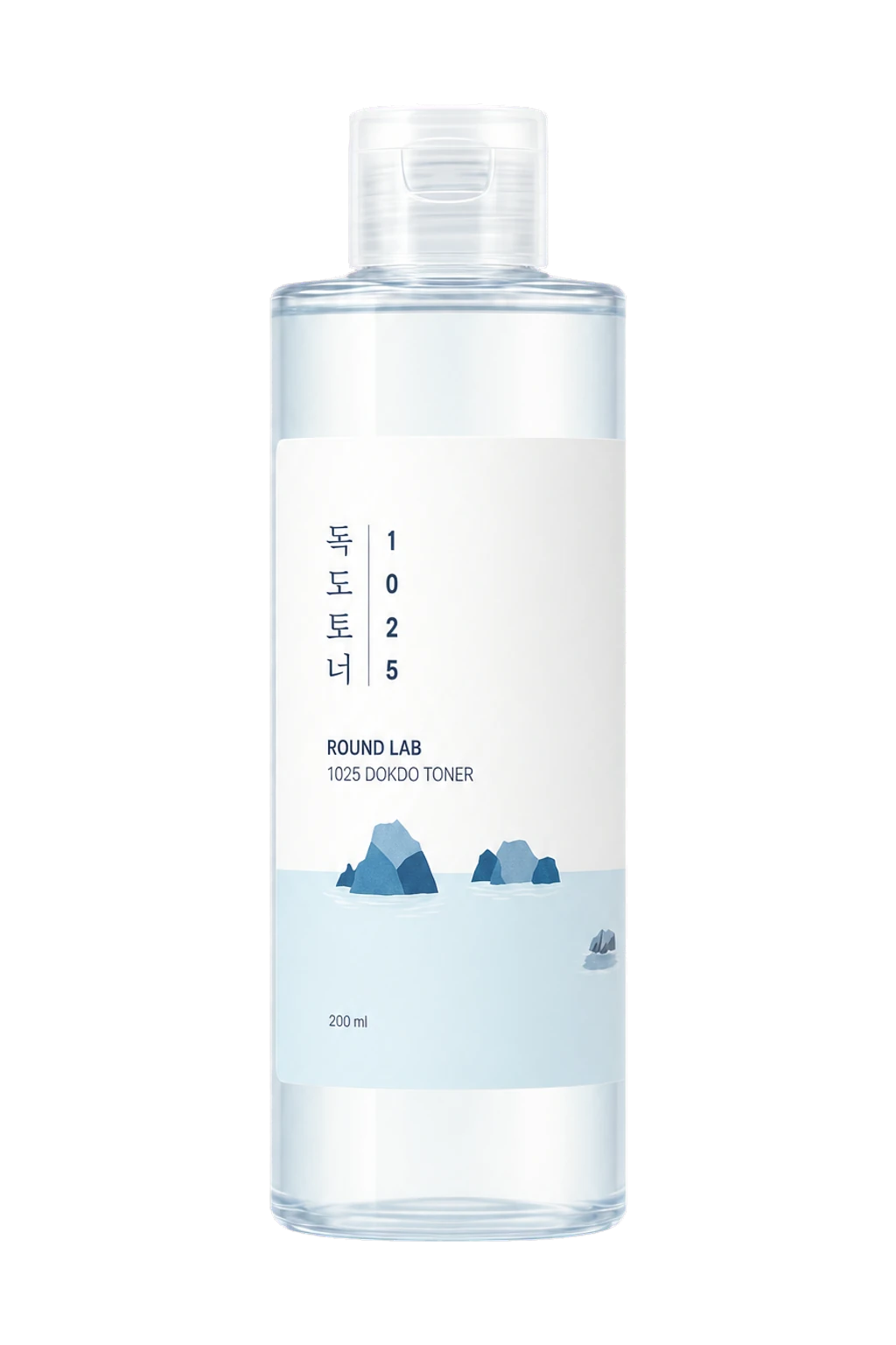Round Lab 1025 Dokdo Toner